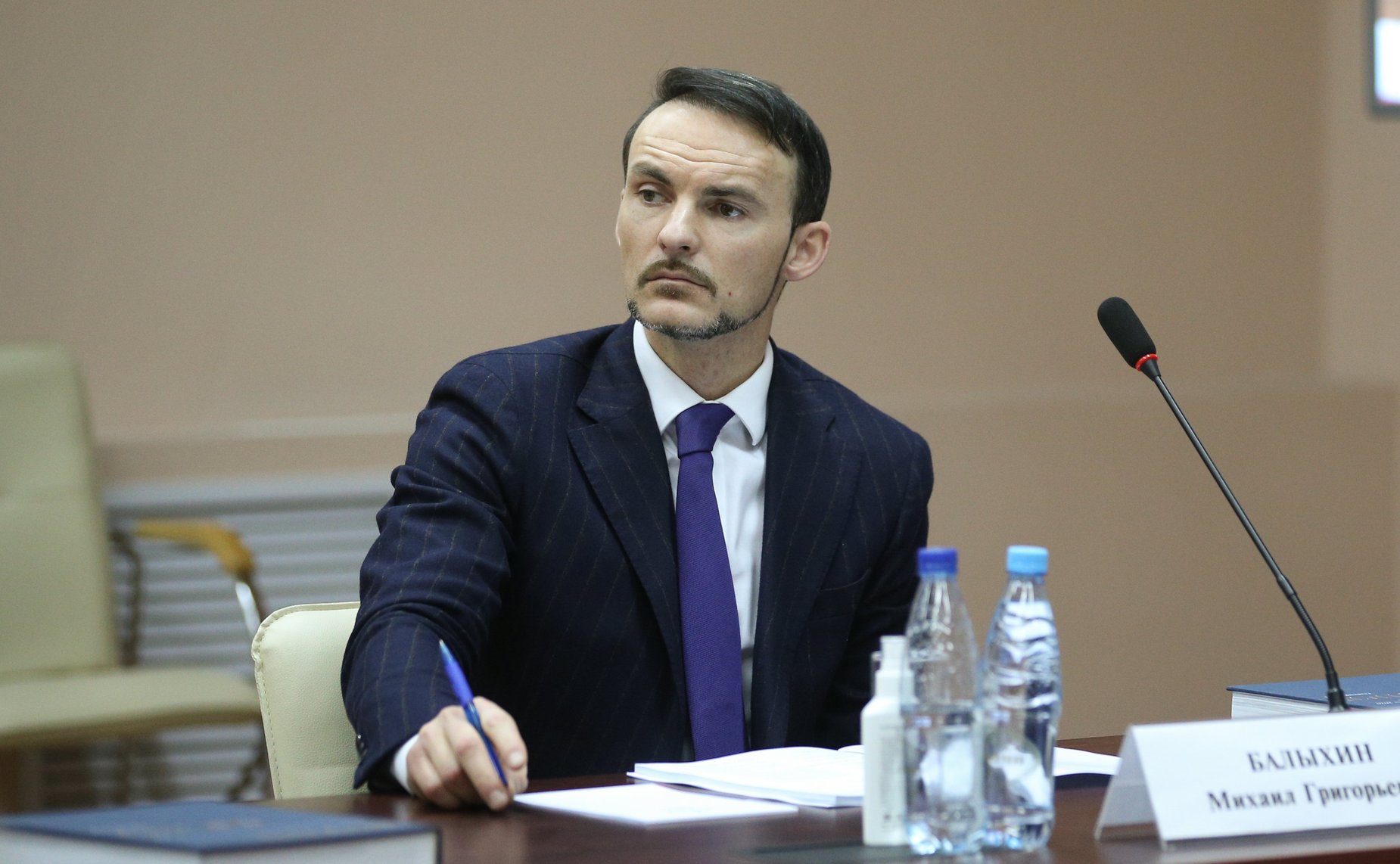 Парламентские слушания на тему «О мерах по противодействию незаконному обороту упакованной питьевой воды, включая природную минеральную воду»