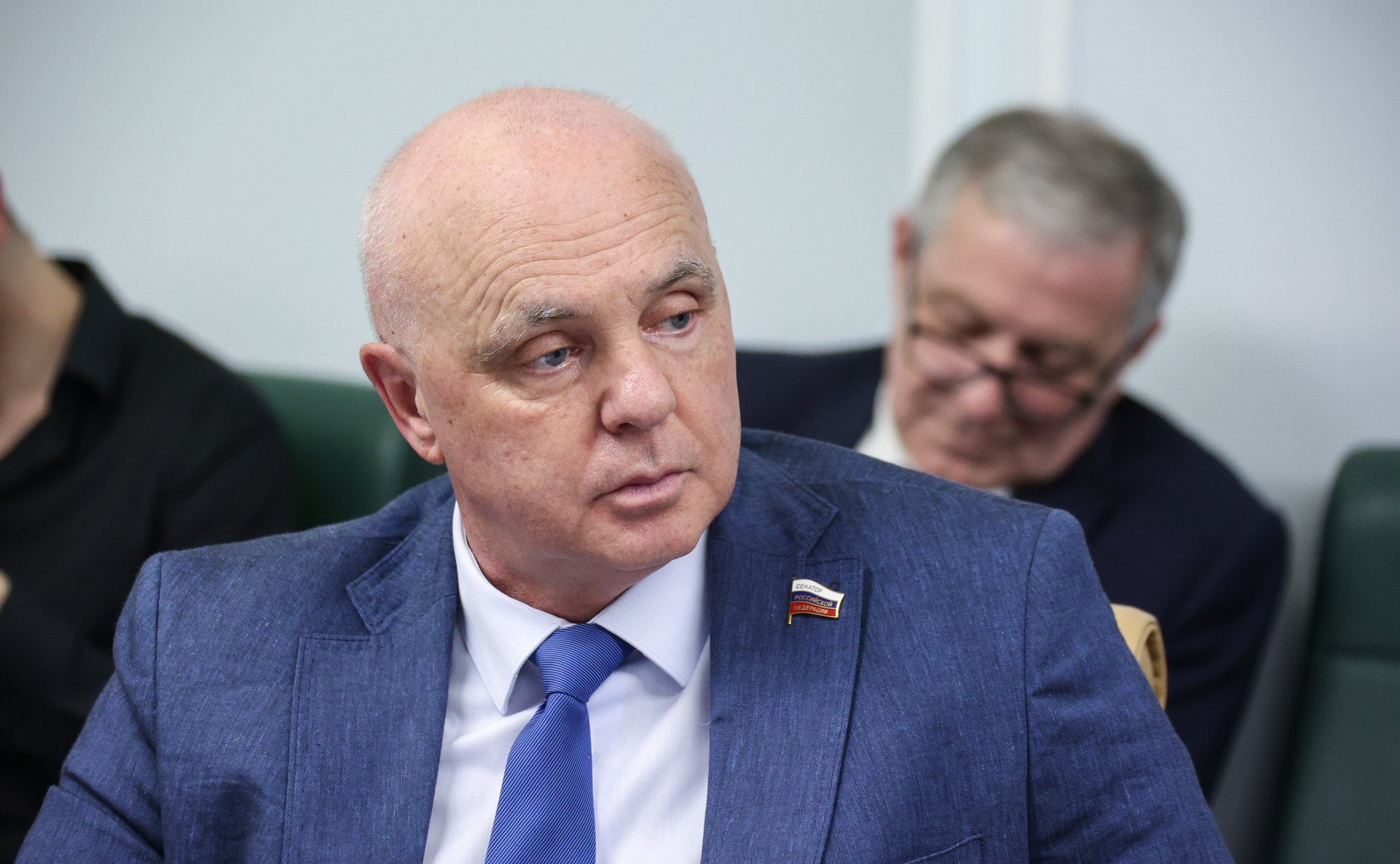 Андрей Шохин