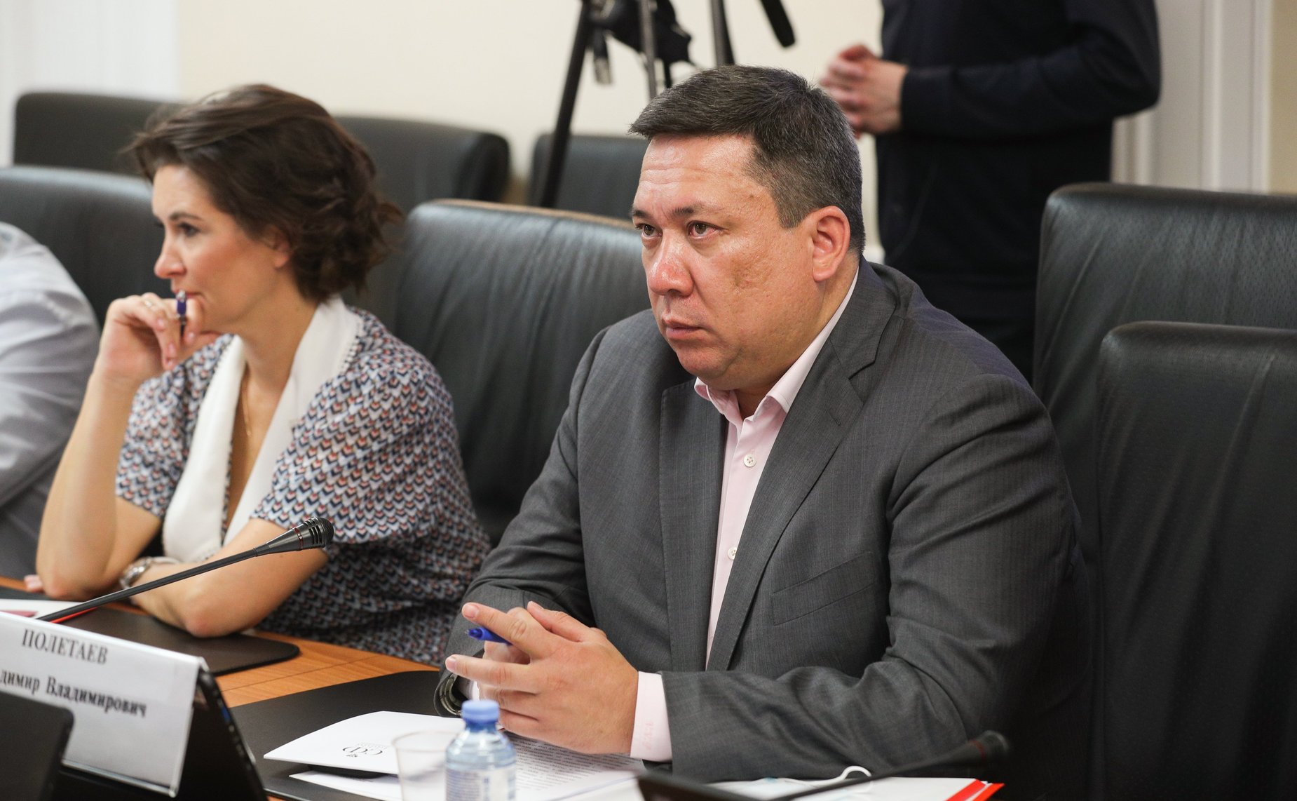 Заседание мониторинговой группы Временной комиссии СФ по защите государственного суверенитета и предотвращению вмешательства во внутренние дела России