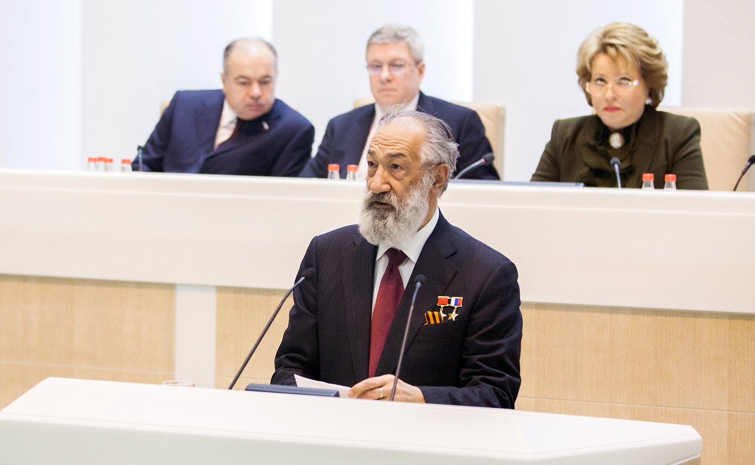 349-е Заседание 12 Чилингаров