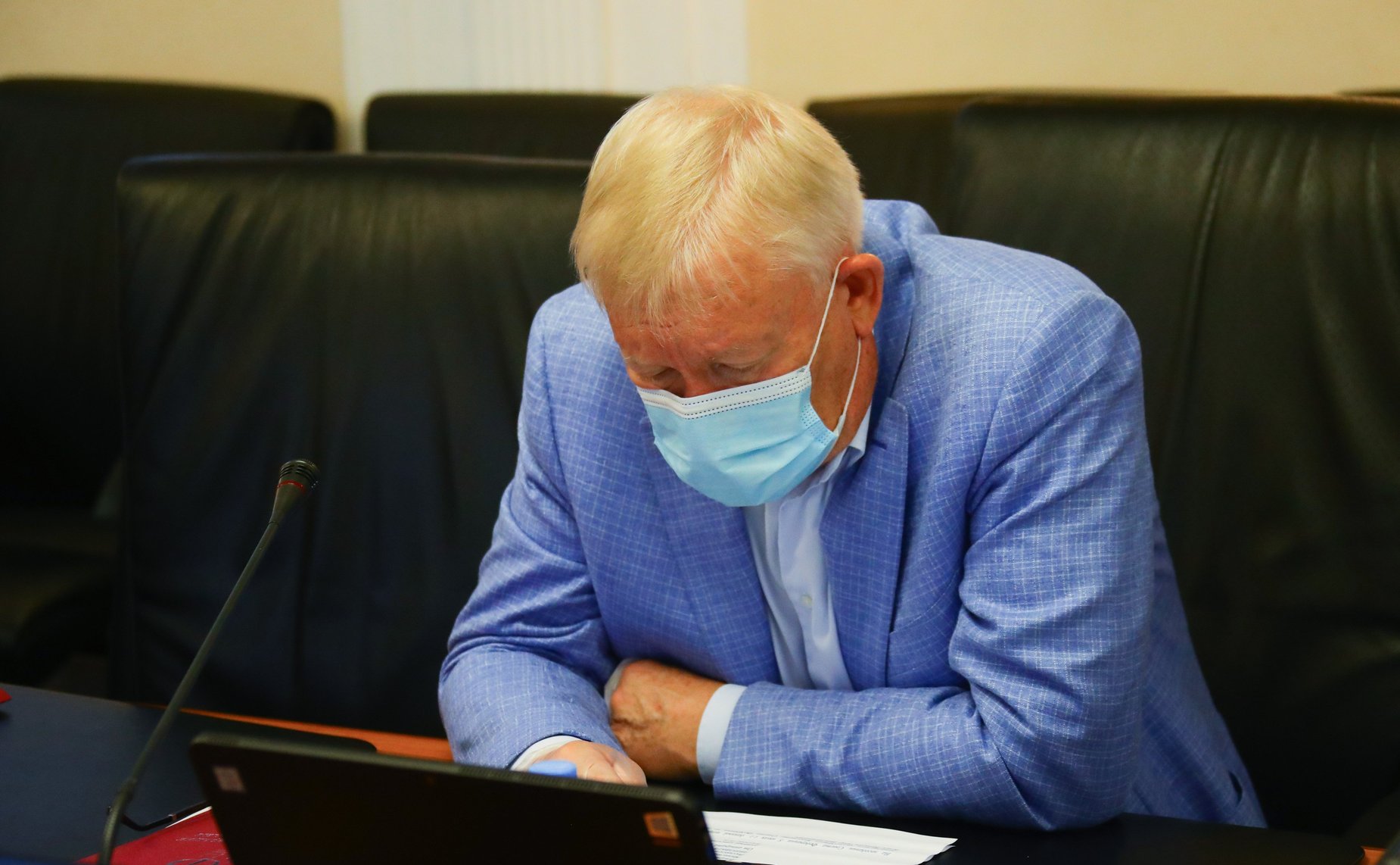 Олег Морозов