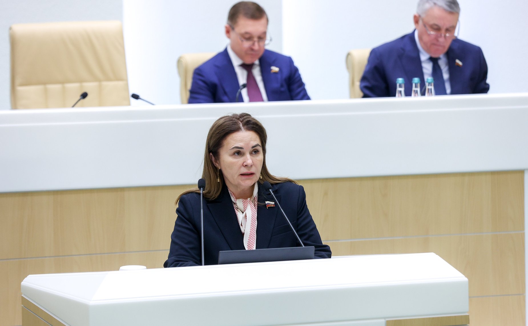 Жанна Чефранова