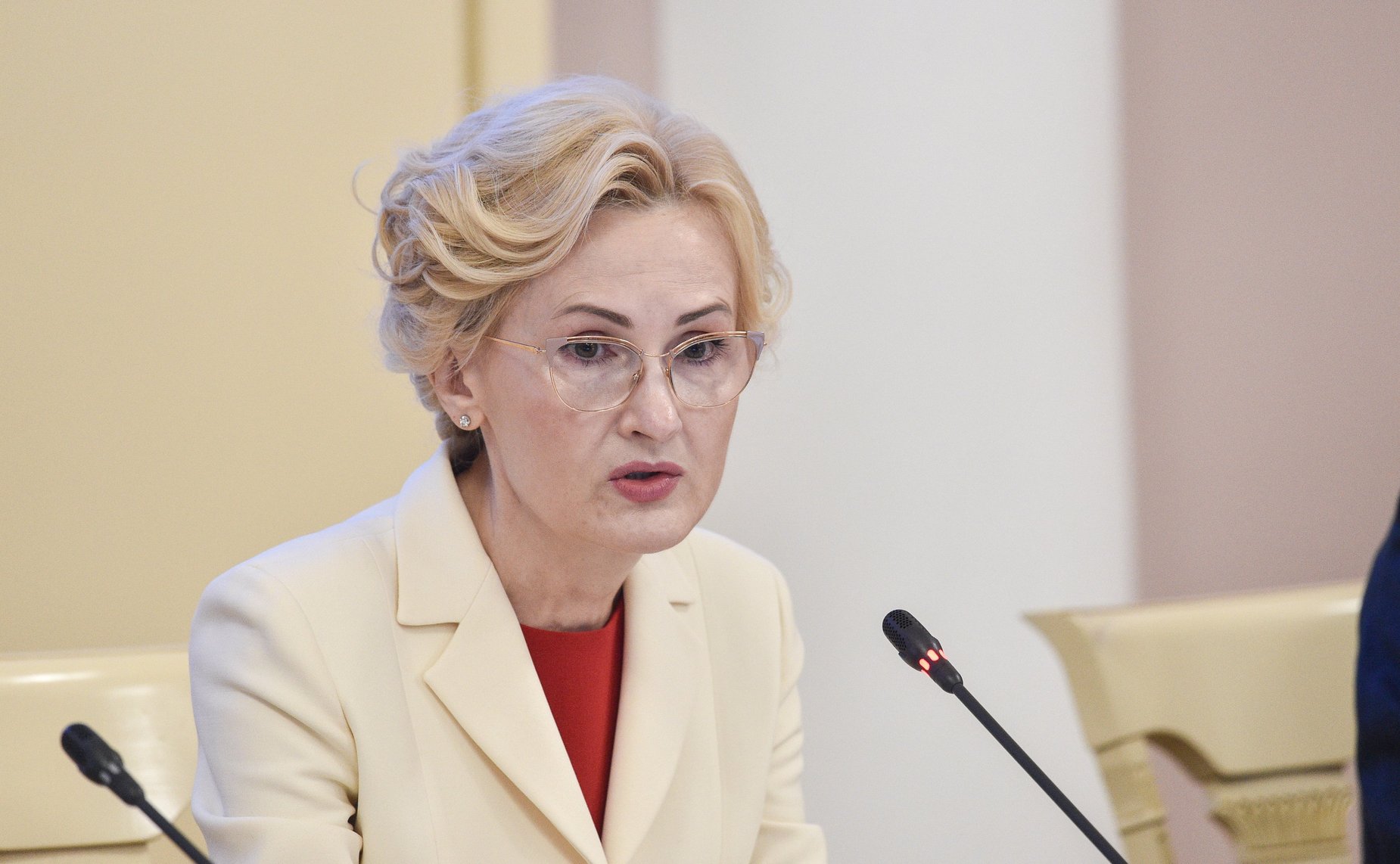 Ирина Яровая