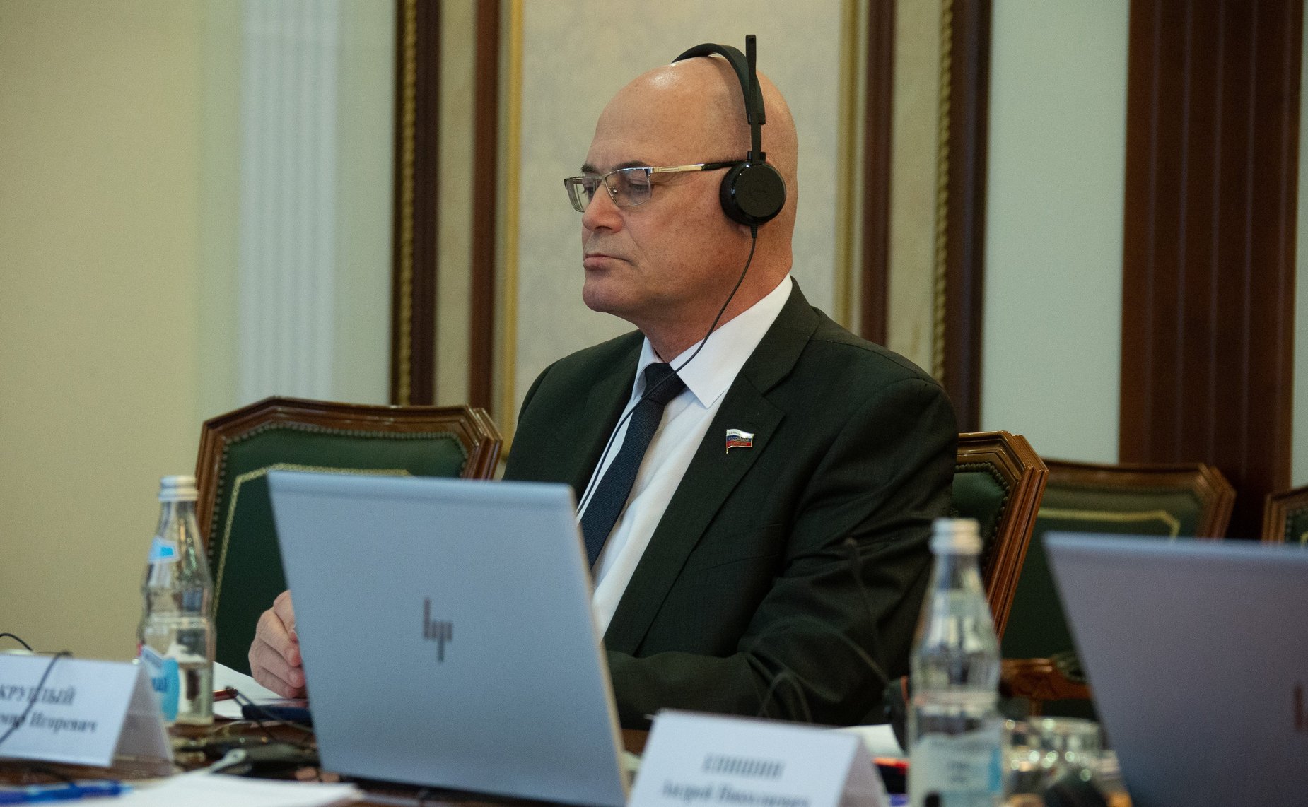 Владимир Круглый