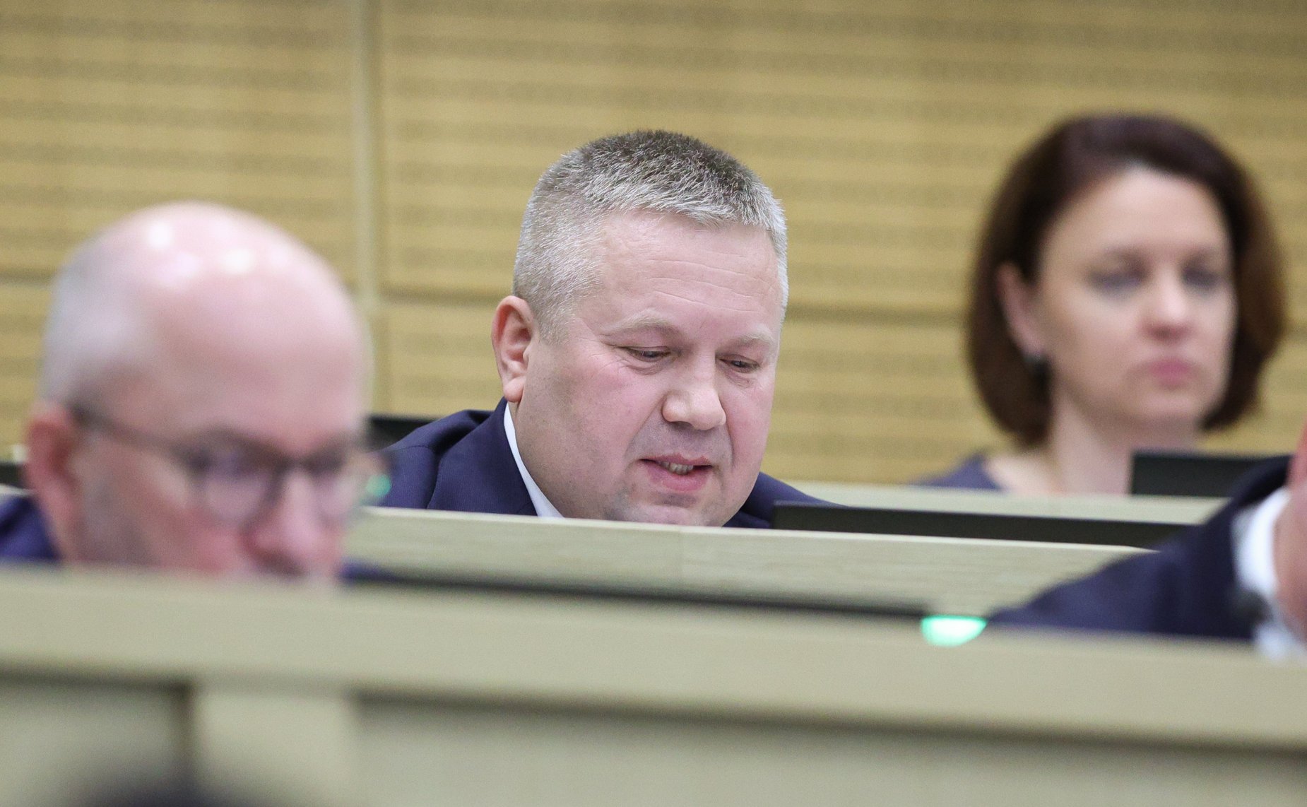 604-е заседание Совета Федерации