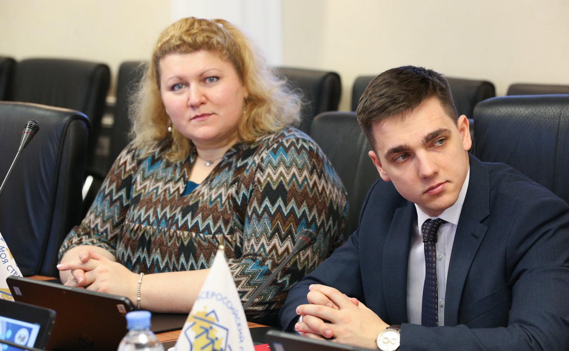 Подведение итогов заявочной кампании экспертов XVIII Всероссийского конкурса молодежных авторских проектов и проектов в сфере образования, направленных на социально-экономическое развитие российских территорий «Моя страна – моя Россия»