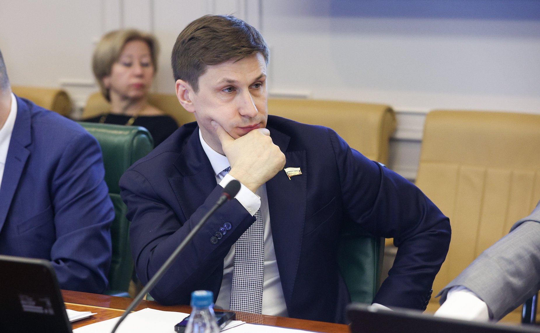 Иван Новиков