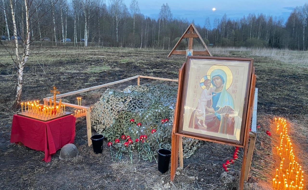 Нина Куликовских приняла участие в стартовавшей в регионе Межрегиональной экспедиции Вахта Памяти по поиску погибших воинов Великой Отечественной войны