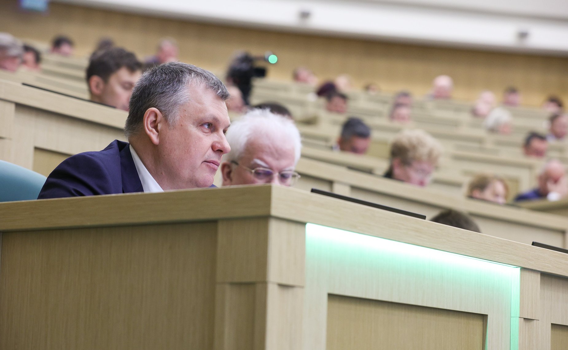 610-е заседание Совета Федерации