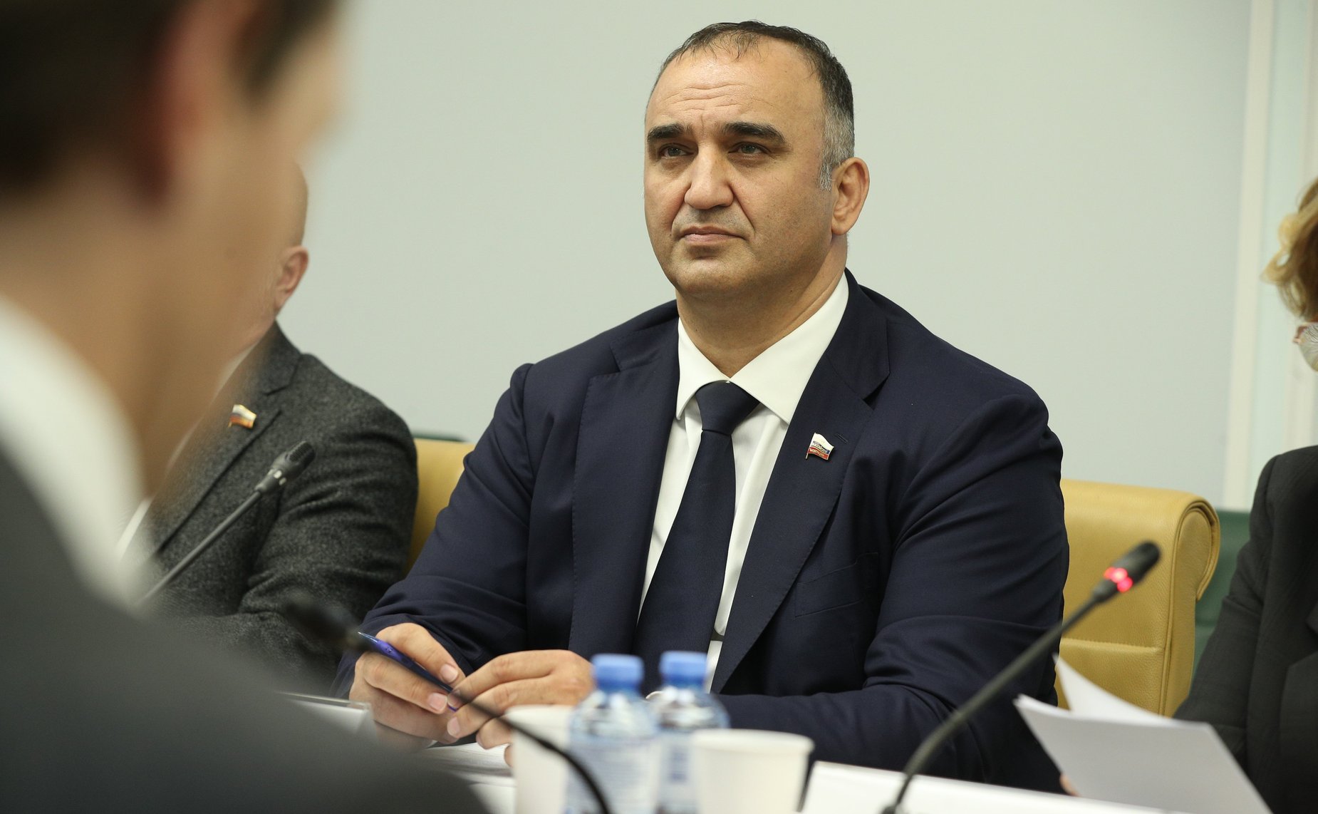 Мохмад Ахмадов