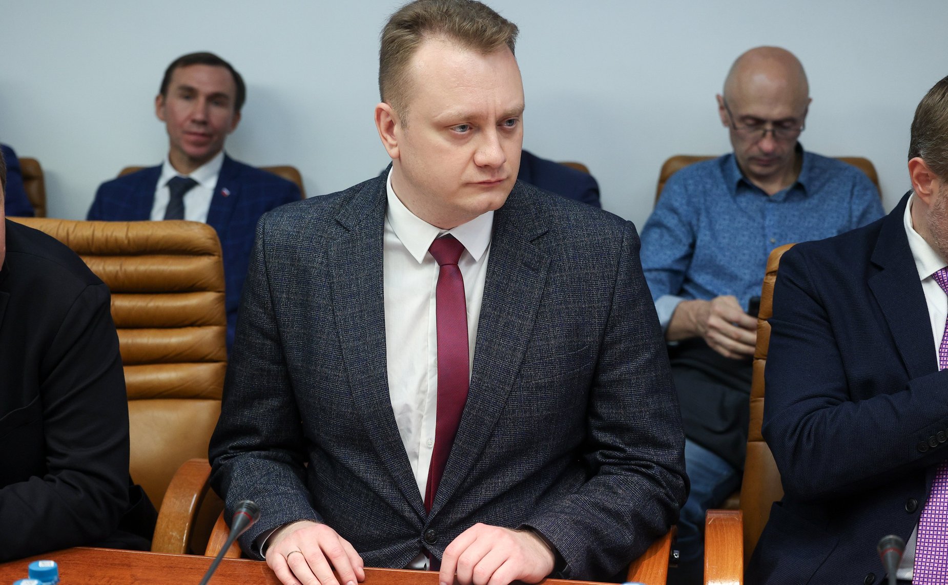 Совещание Комитета СФ по Регламенту и организации парламентской деятельности «Социализация солдат и офицеров Специальной военной операции в мирной жизни: ИТ-и технологические решения»