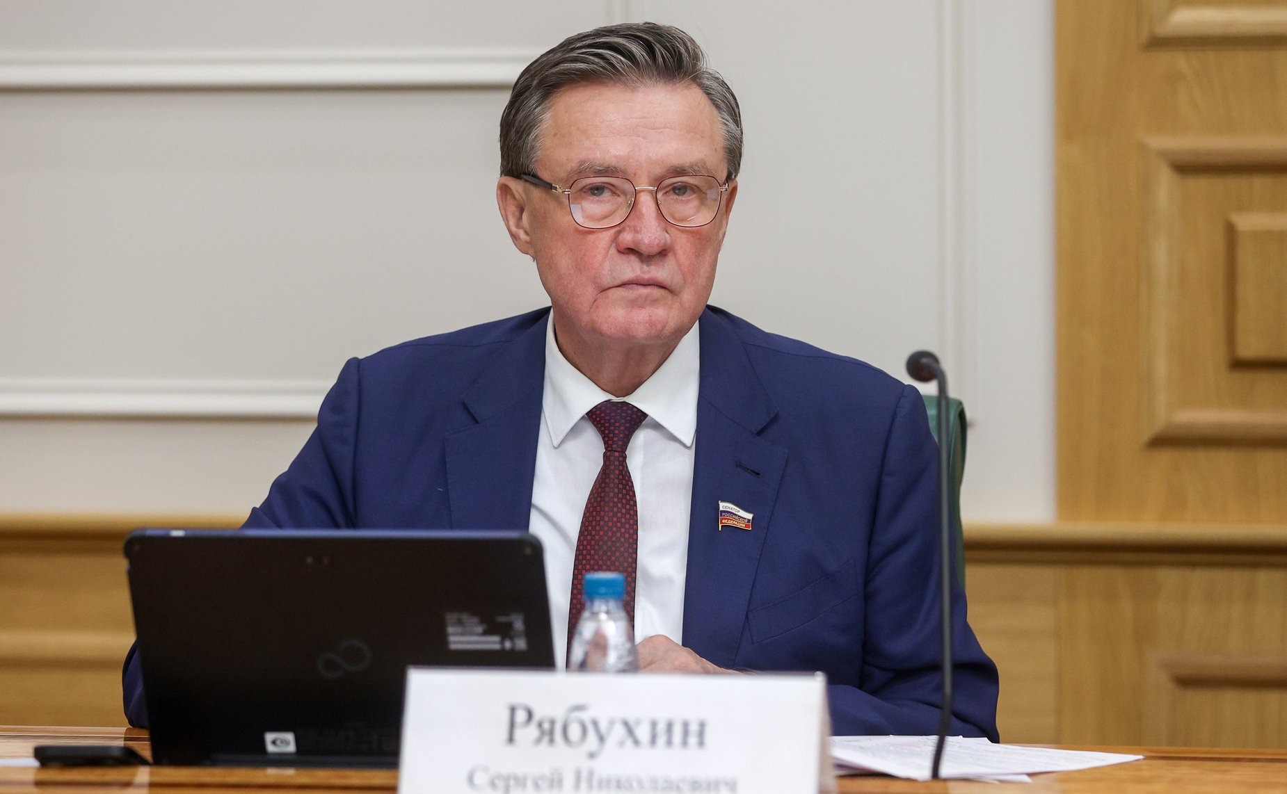 Сергей Рябухин
