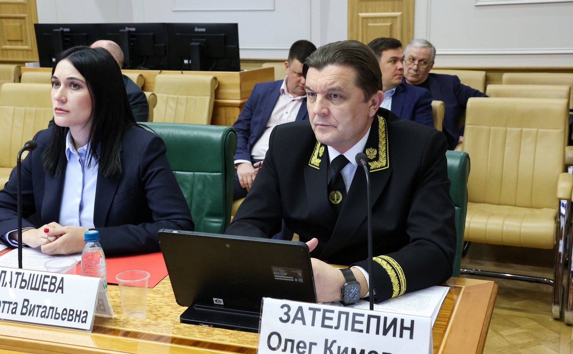 Заседание Комитета Совета Федерации по федеративному устройству, региональной политике, местному самоуправлению и делам Севера