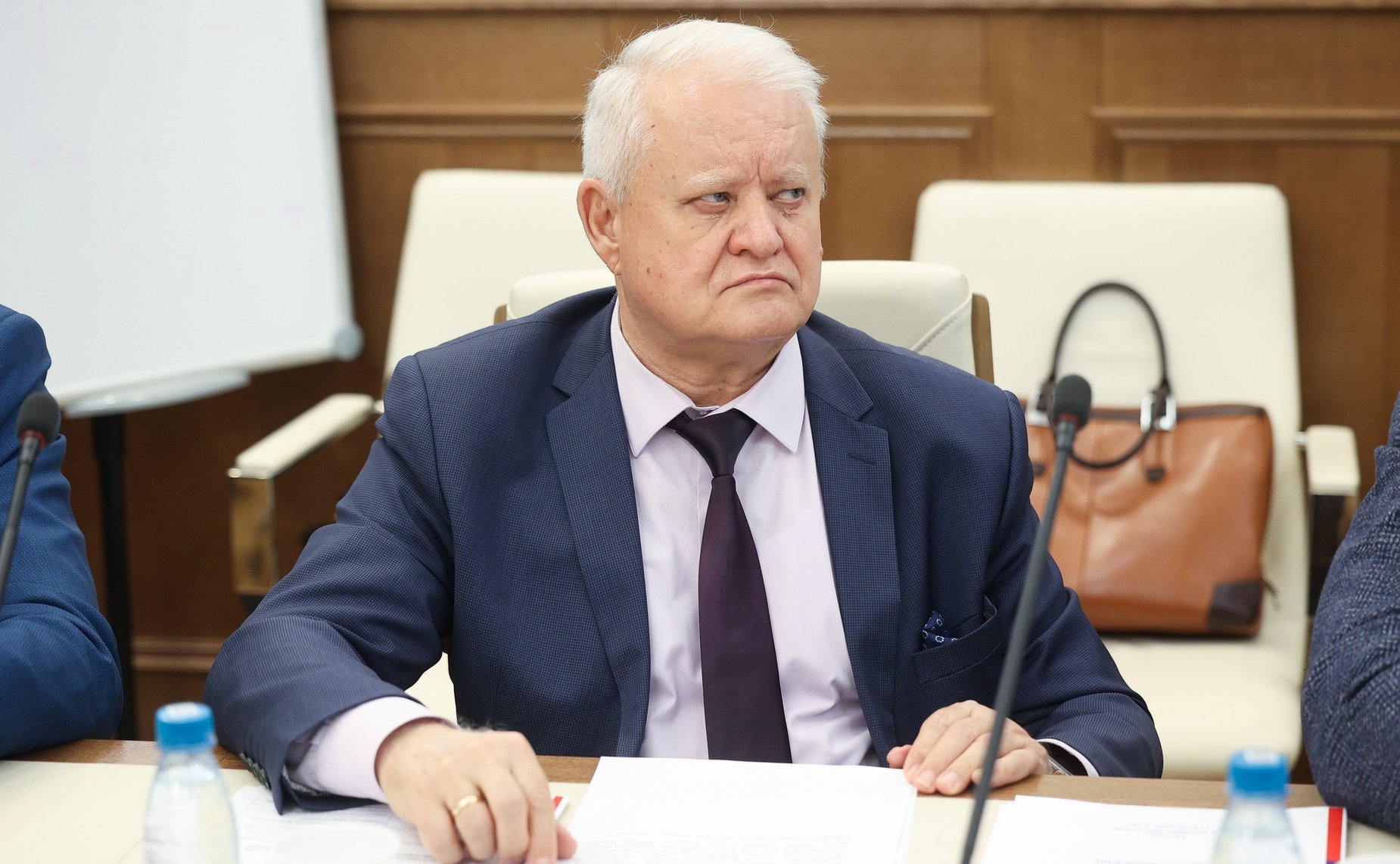 Совещание Комитета Совета Федерации по аграрно-продовольственной политике и природопользованию «О законодательном обеспечении развития производства кваса в Российской Федерации»