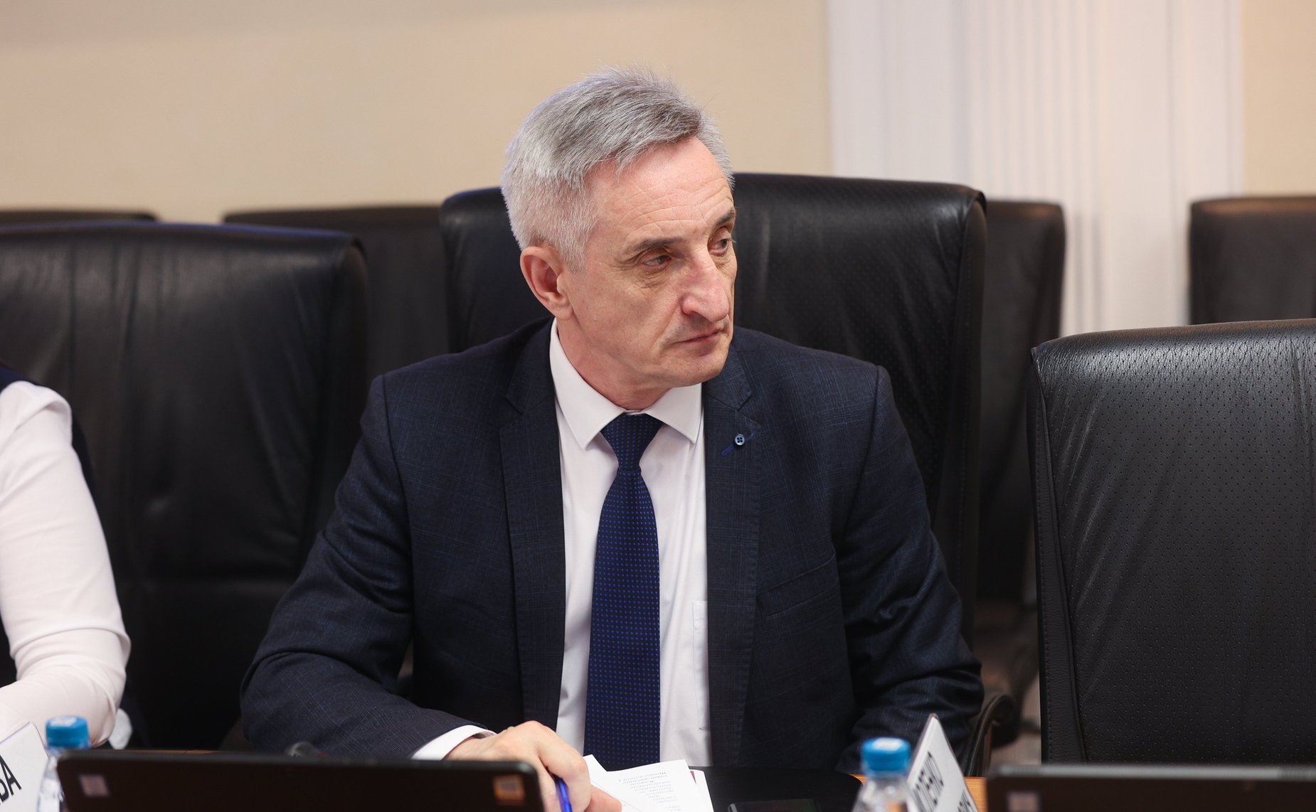 Круглый стол Комитета СФ по федеративному устройству, региональной политике, МСУ и делам Севера на тему «Государственная поддержка закрытых административно-территориальных образований»