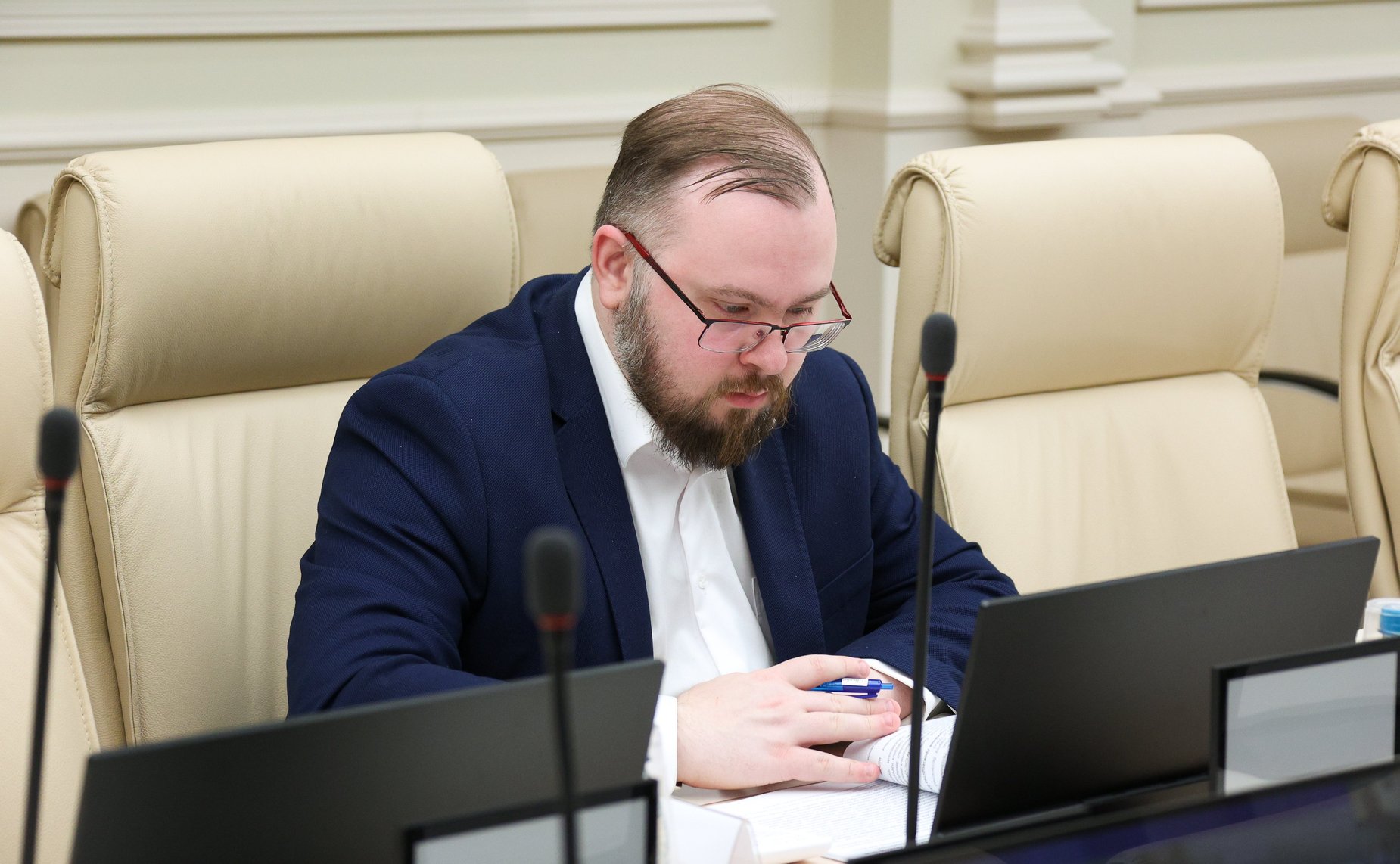 Круглый стол на тему «Актуальные вопросы использования беспилотных и роботизированных систем на Дальнем Востоке и Арктике»