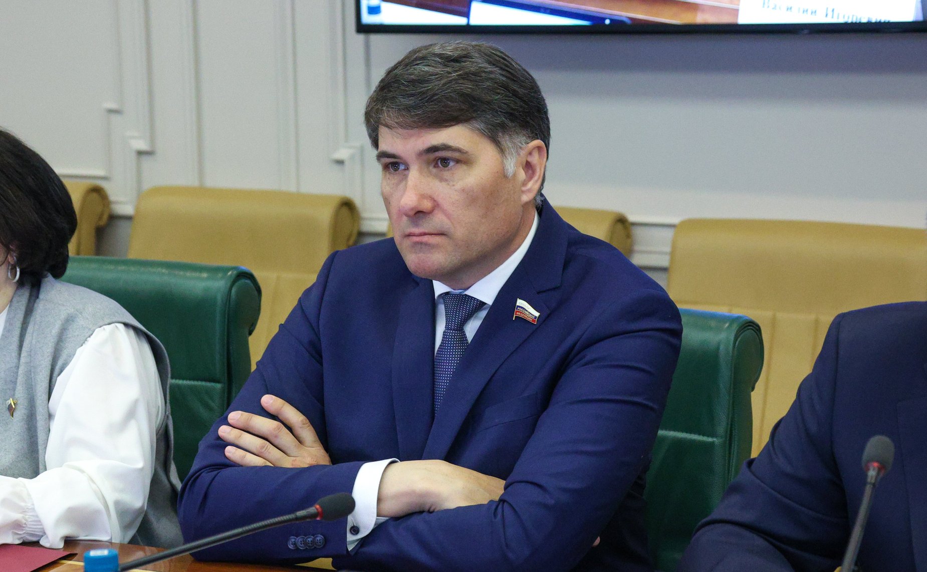 Владимир Пушкарев