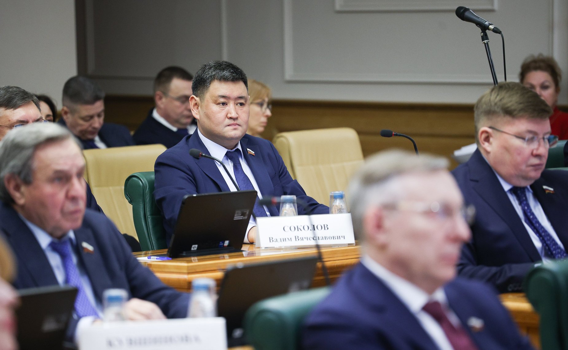 Совместное расширенное заседание Комитета СФ по социальной политике и Комитета СФ по Регламенту и организации парламентской деятельности по вопросу подготовки и проведения «правительственного часа»