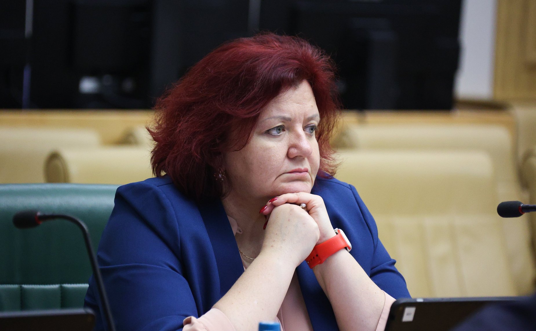 Совещание Комитета Совета Федерации по науке, образованию и культуре