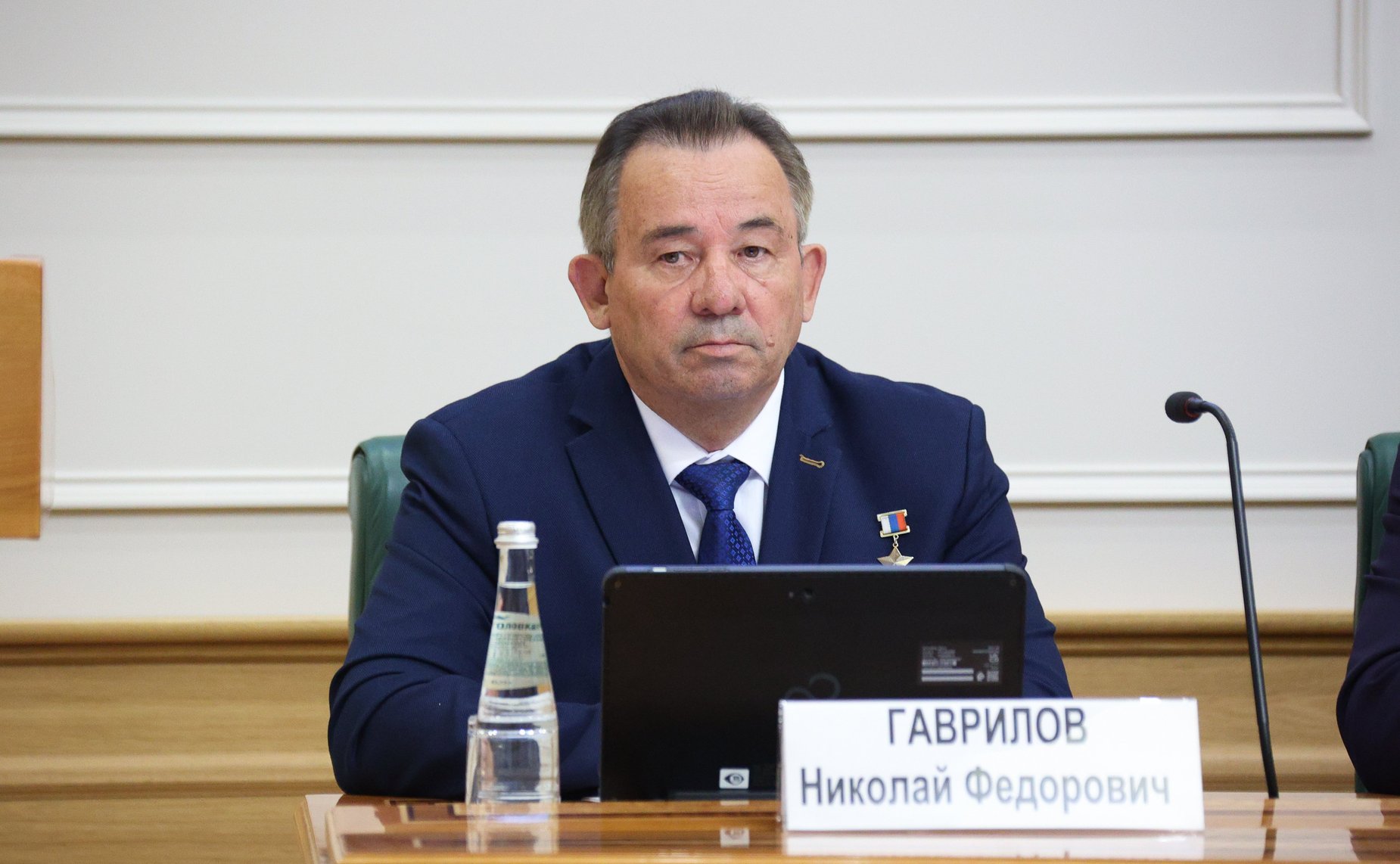 Заседание Совета по межнациональным отношениям и взаимодействию с религиозными объединениями при Совете Федерации на тему «Сохранение этнокультурного и языкового многообразия РФ»