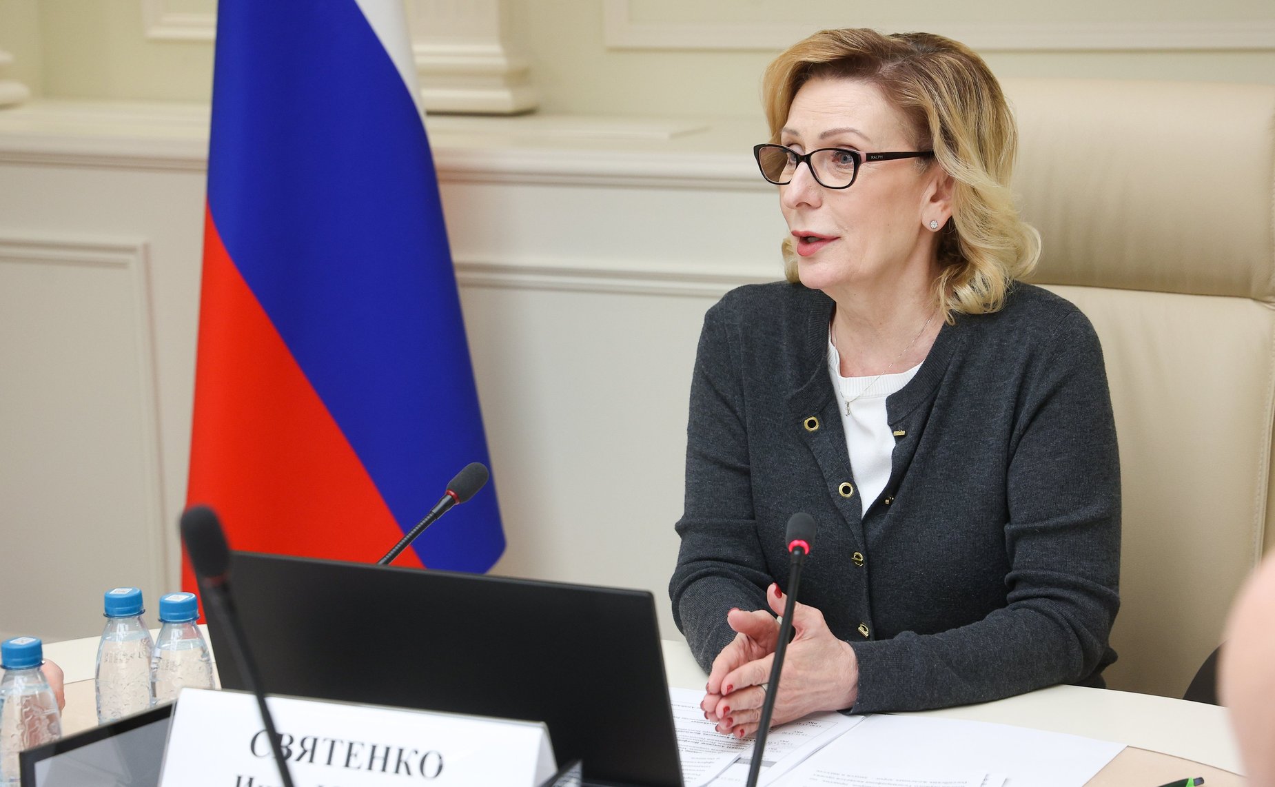 Инна Святенко