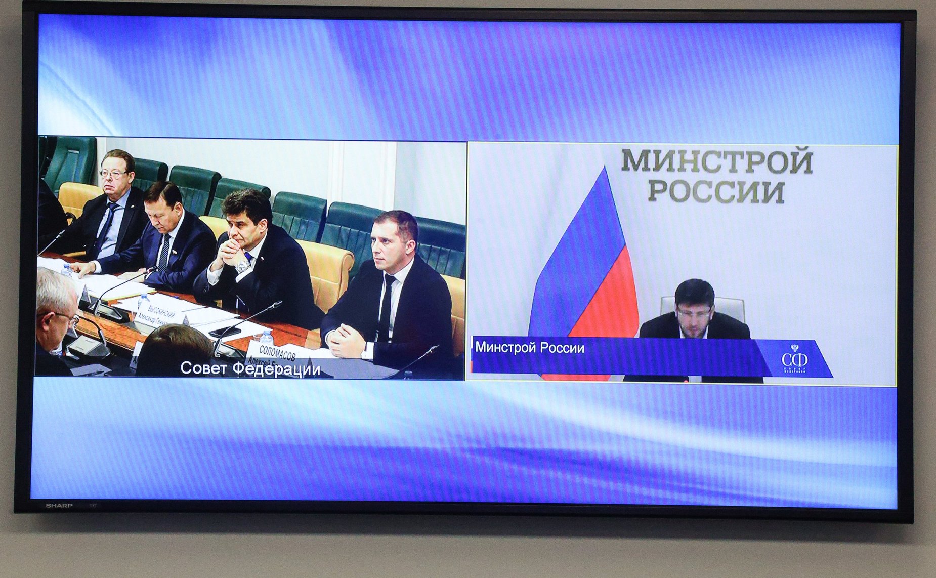 Совещание Комитета по федеративному устройству, региональной политике, МСУ и делам Севера «Проблемы импортозамещения и наращивание отечественного промышленного производства лифтов»