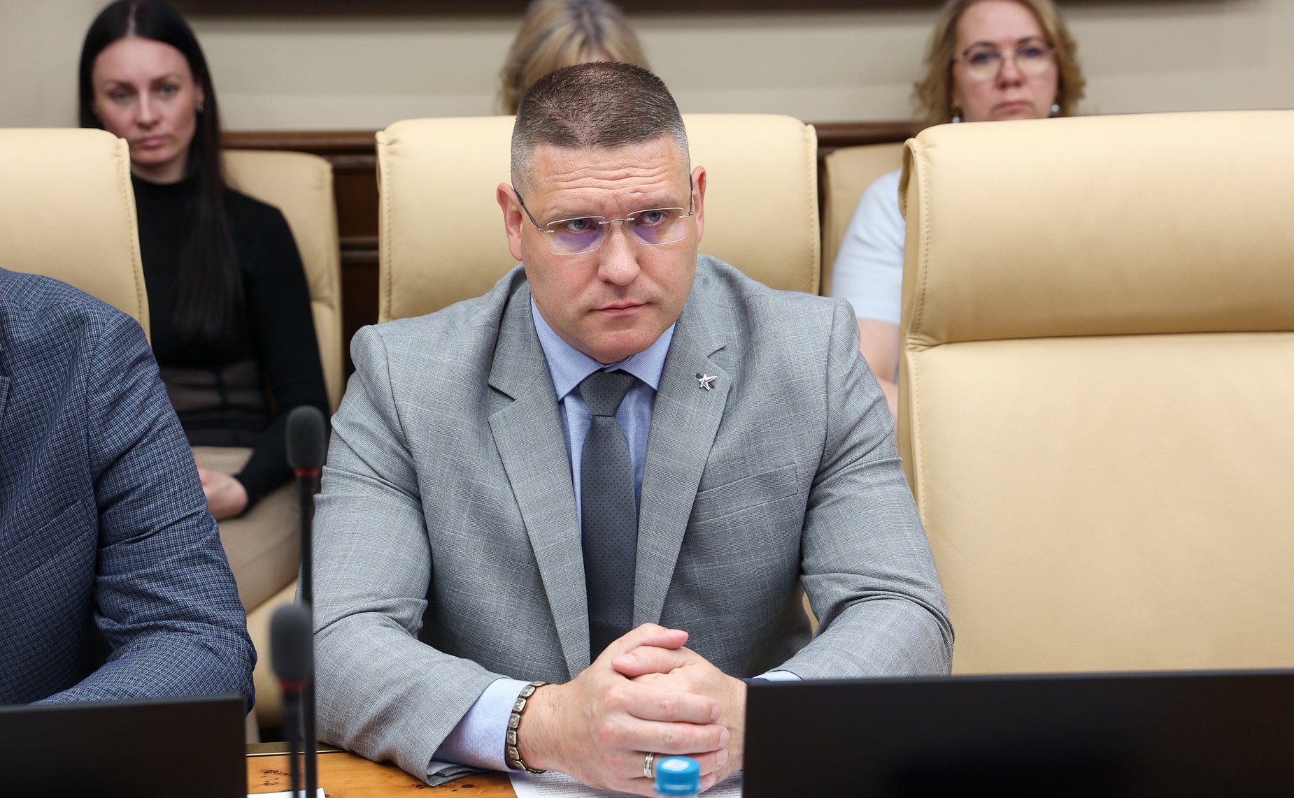 Заседание Экспертного совета по физкультуре и спорту при Комитета СФ по социальной политике