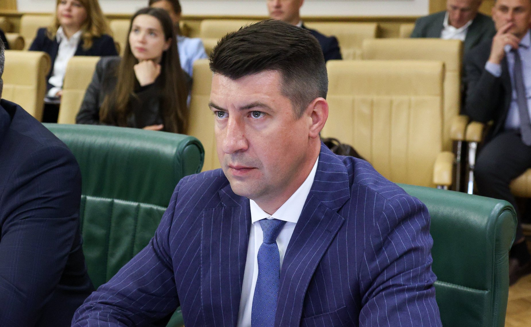 Заседание Совета по местному самоуправлению при Совете Федерации Федерального Собрания Российской Федерации «Устойчивое развитие территорий муниципальных образований»