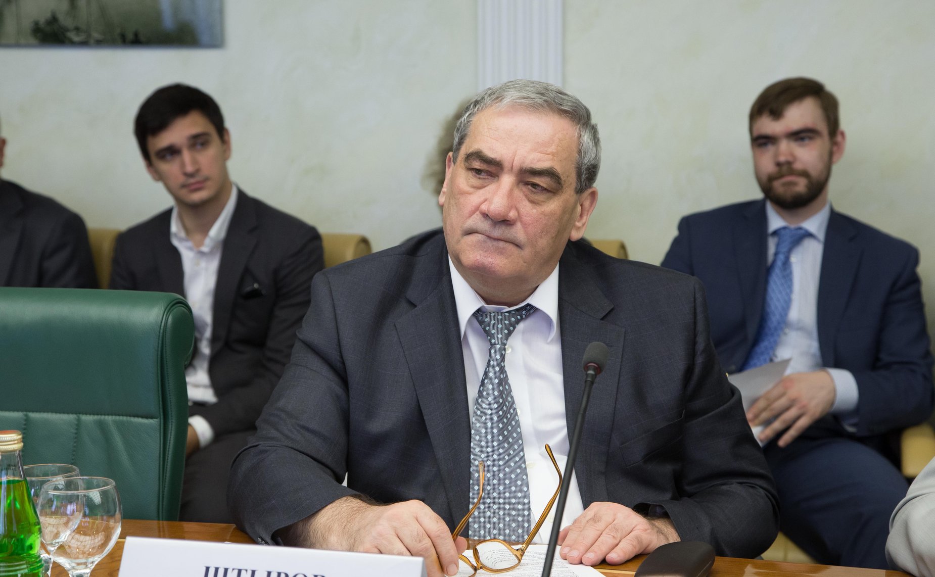 Комитет по аграрно-продовольственной политике-6 Штыров