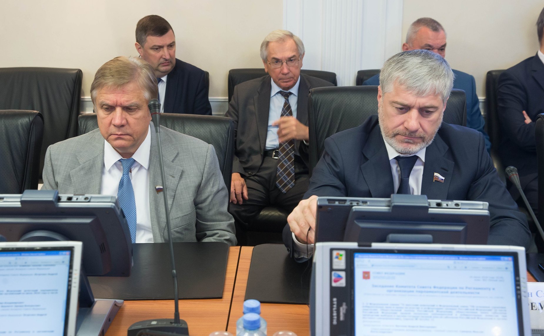 Ю. Волков и З. Сабсаби