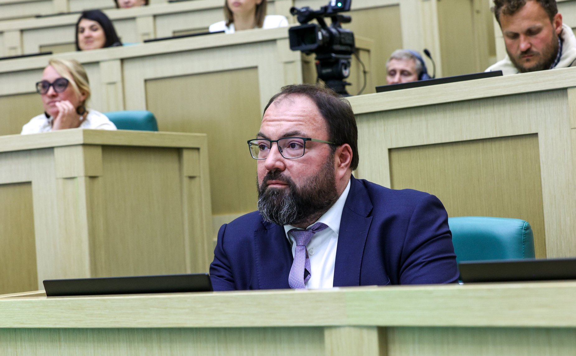 Встреча Председателя Совета Федерации Валентины Матвиенко с тружениками села