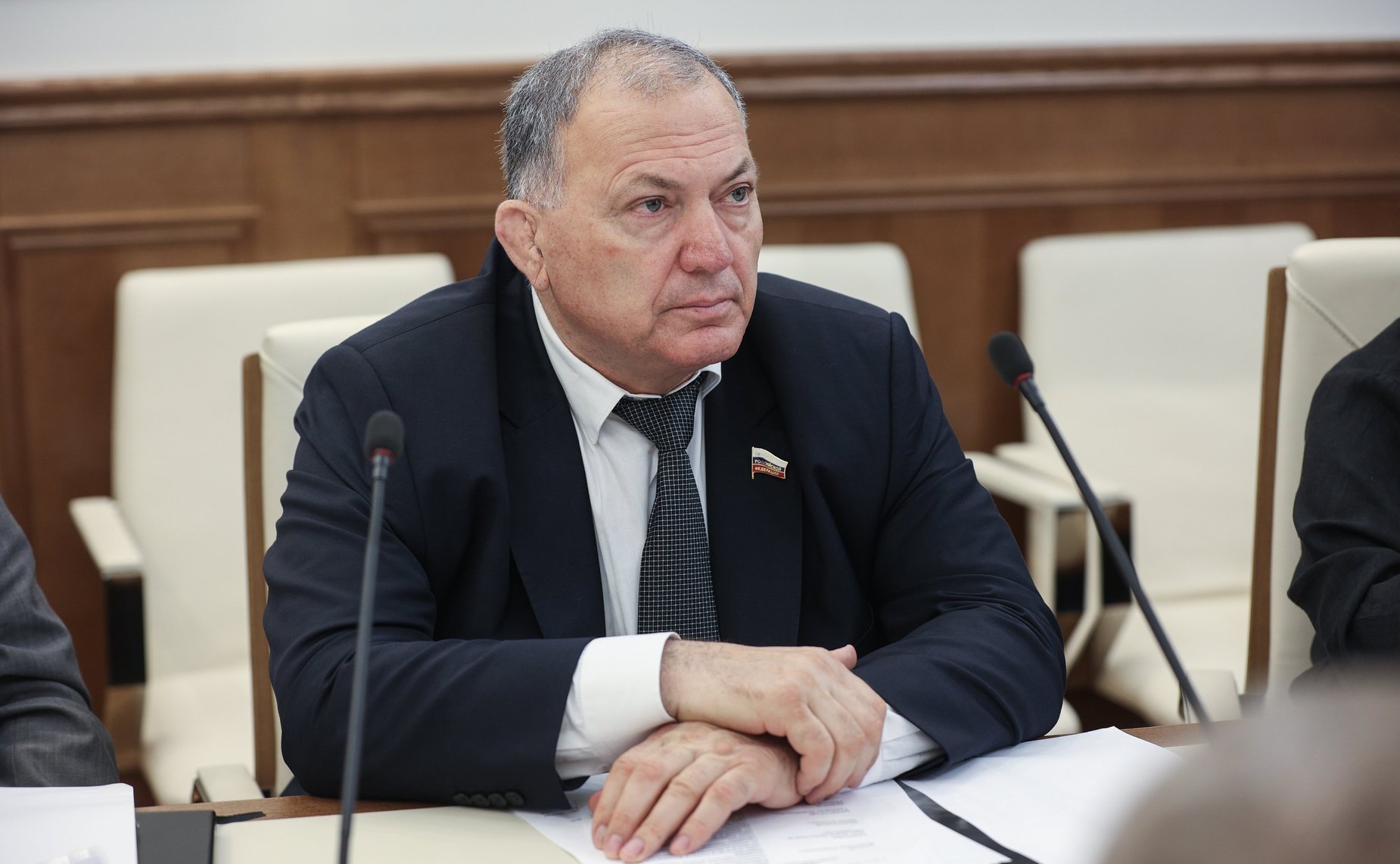 Крым Казаноков