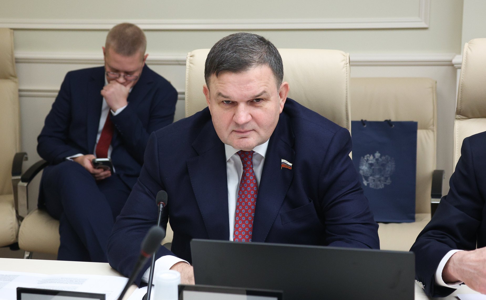 Сергей Перминов