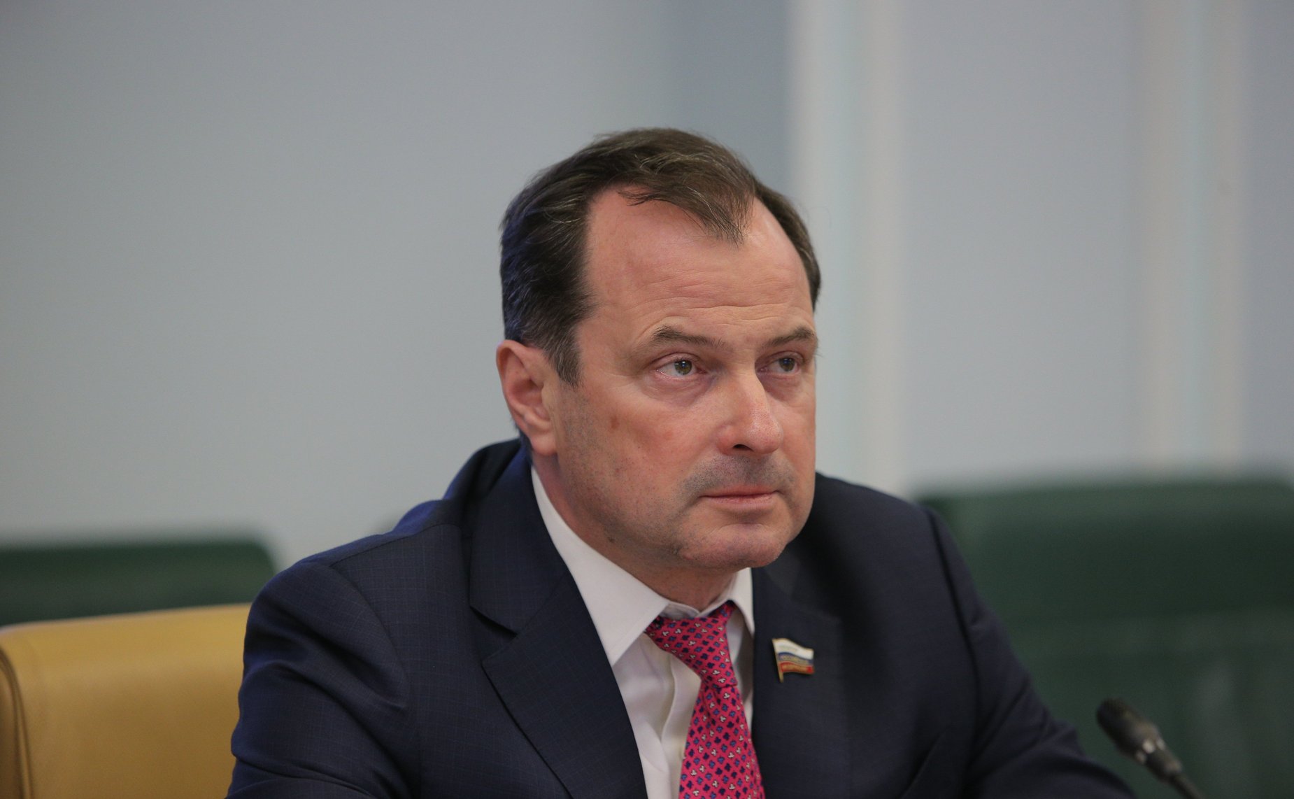 Юрий Федоров