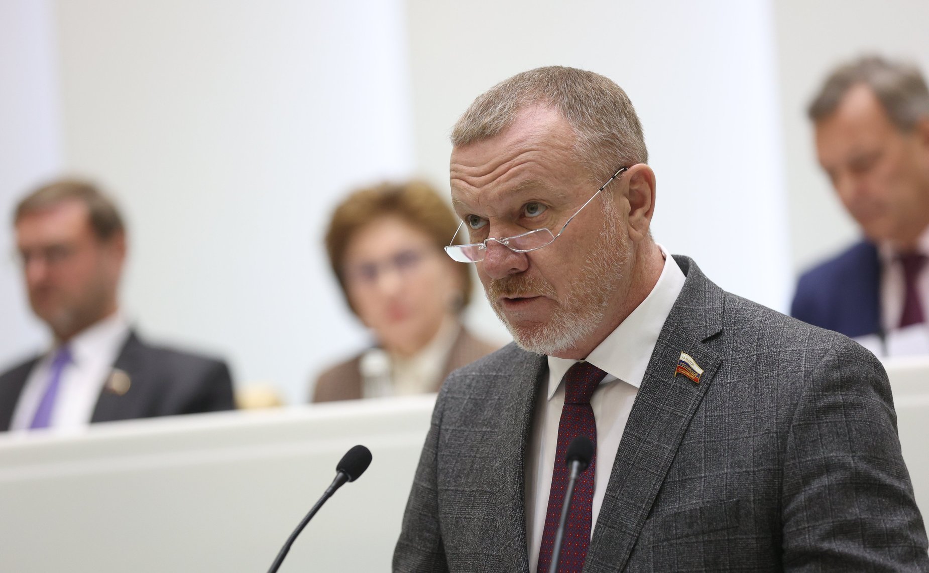 Сергей Горняков