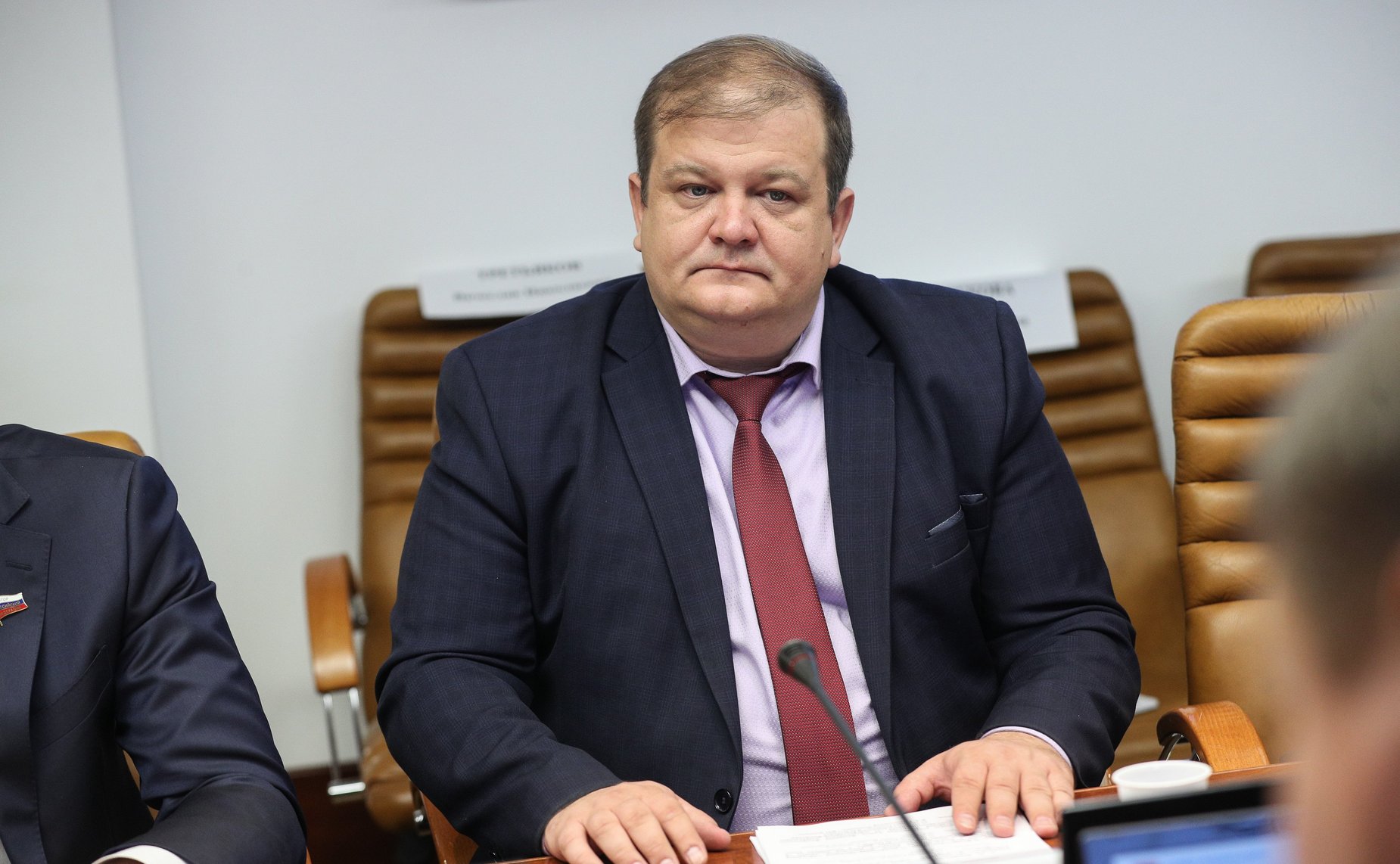 Сергей Безденежных