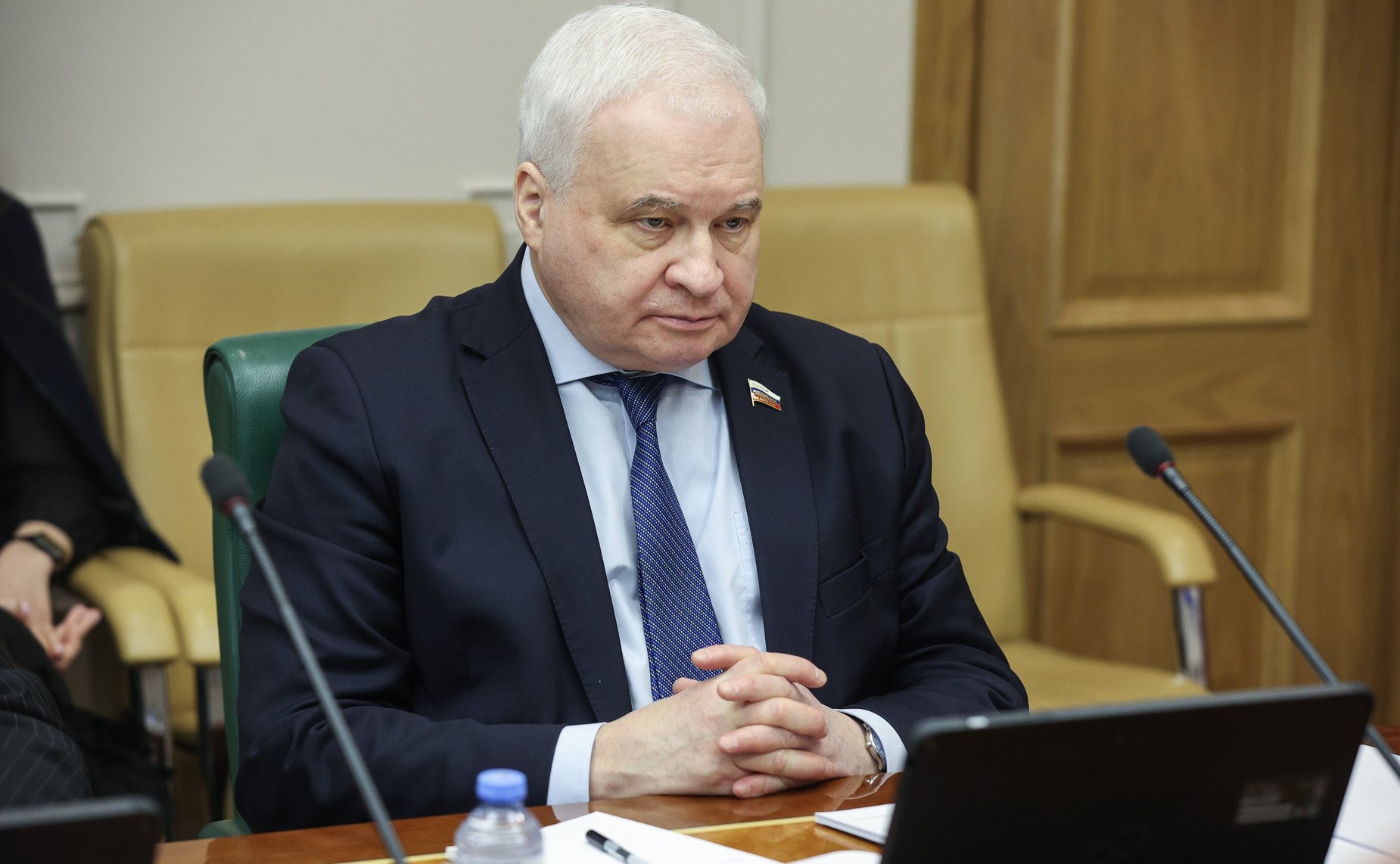 Андрей Денисов