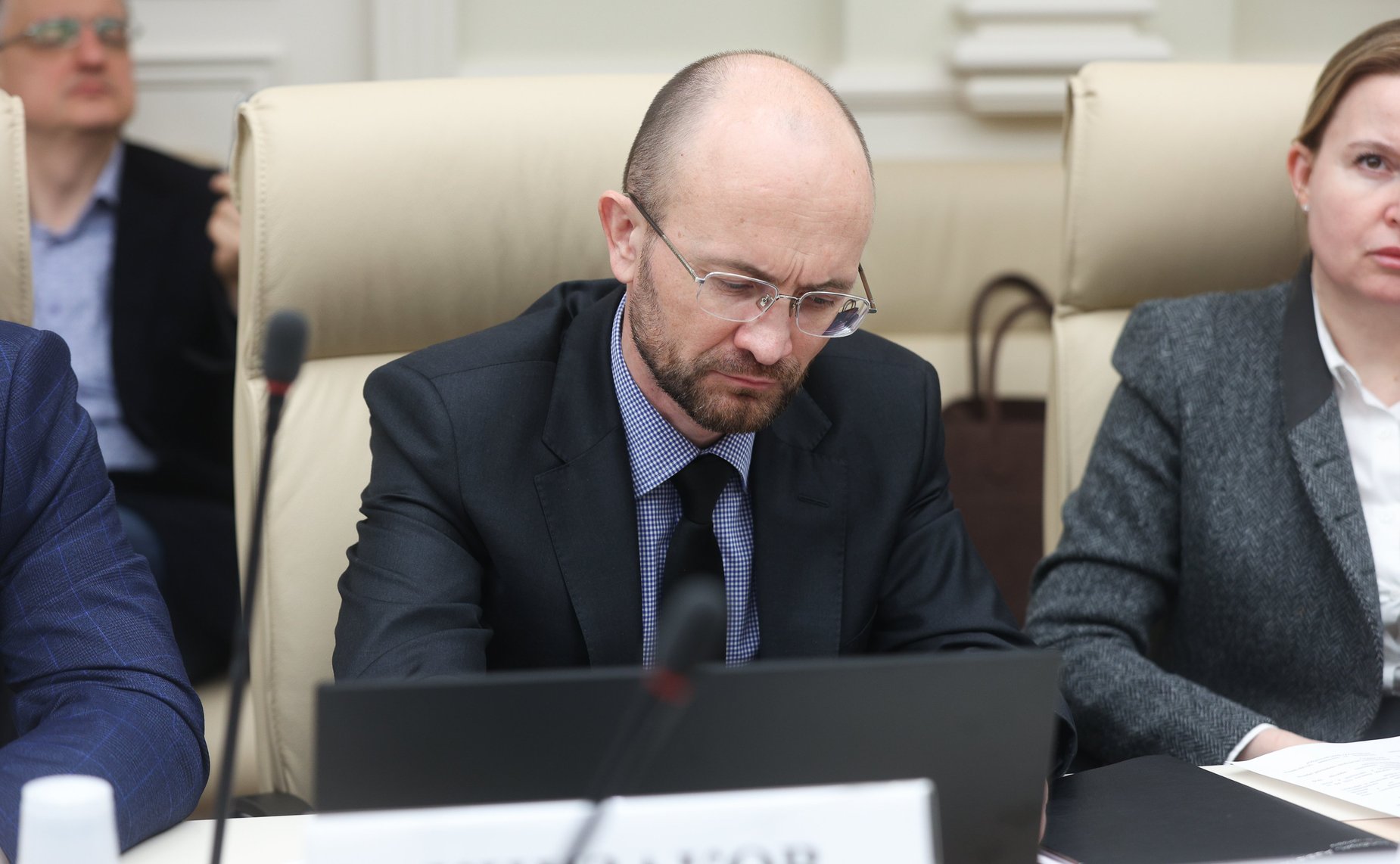 Совещание «Об определении долгосрочной потребности силовых ведомств РФ в продукции легкой промышленности и о заключении долгосрочных контрактов на поставку вещевого имущества»