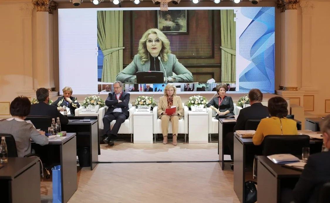 Е. Алтабаева приняла участие в работе Координационного совета уполномоченных по правам человека