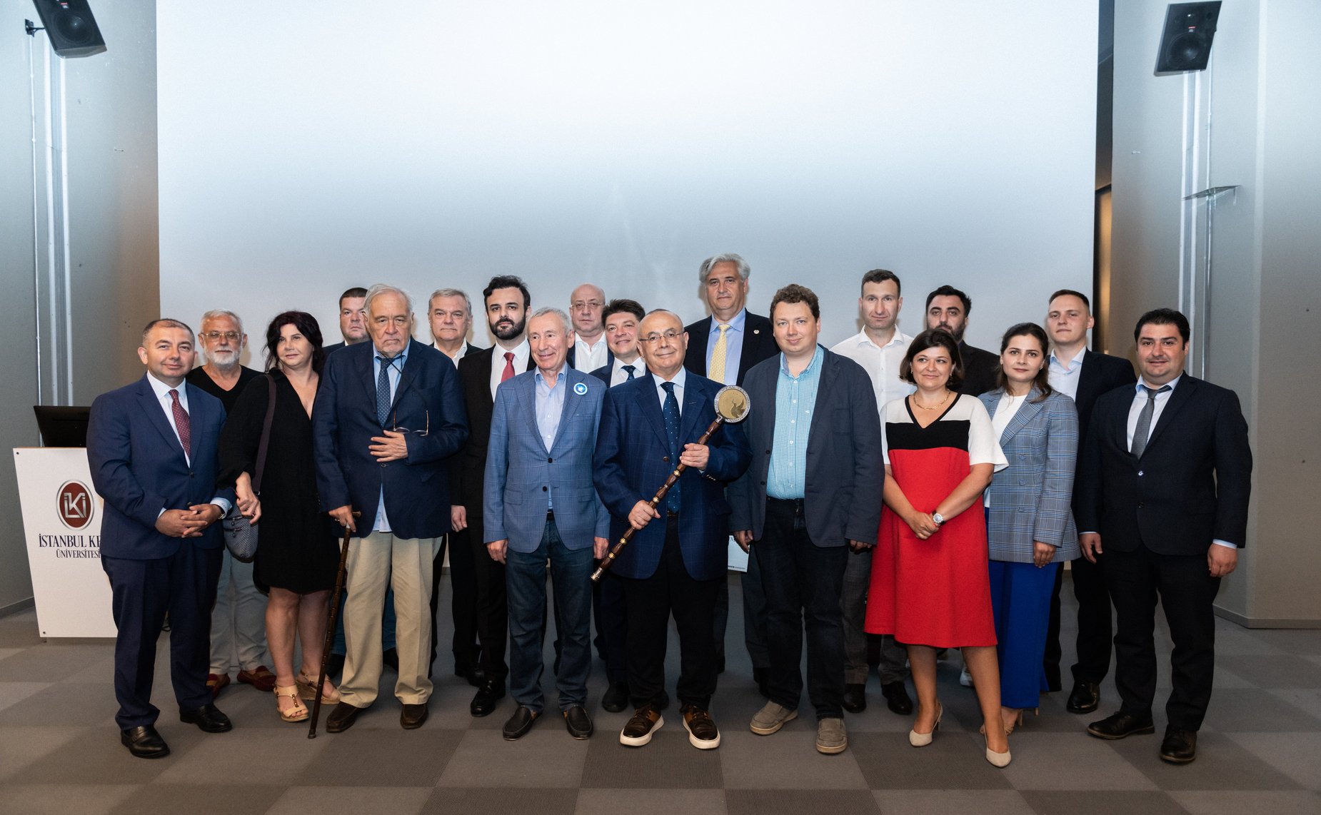 Мероприятия VI Международного фестивального марафона с участием сенаторов РФ прошли в Стамбуле