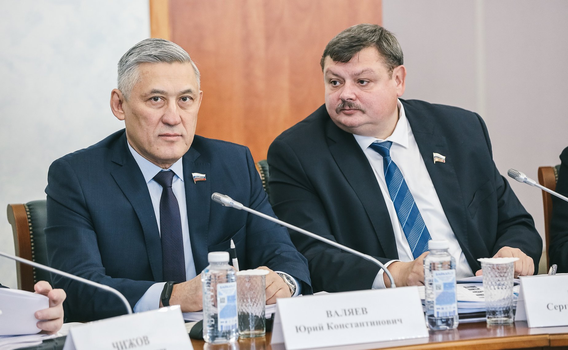 Заседание Постоянной комиссии ПА ОДКБ по вопросам обороны и безопасности