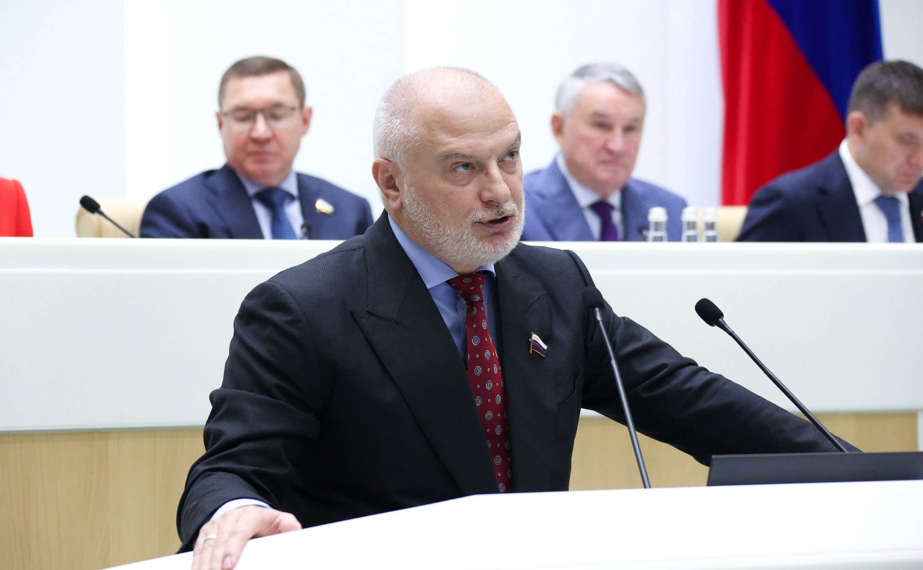 Андрей Клишас