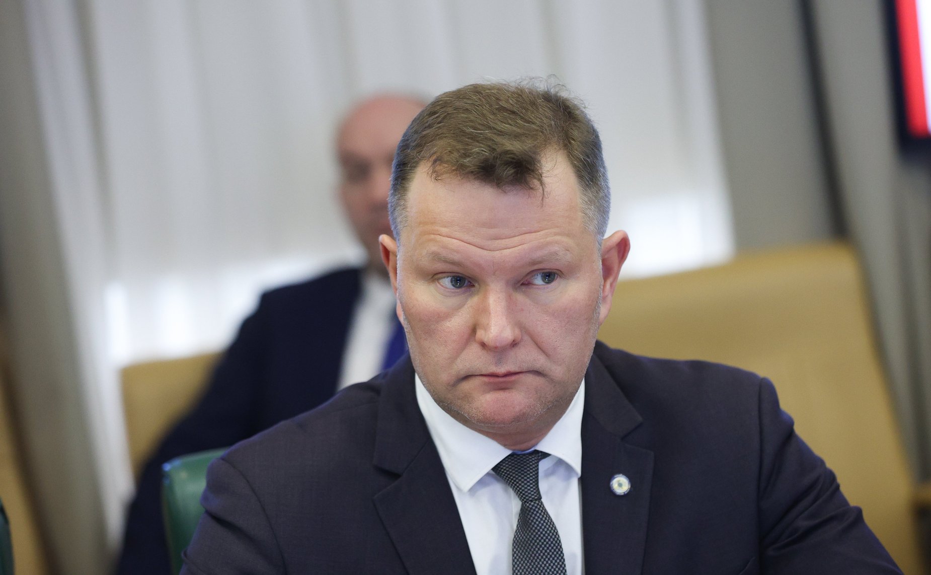 Заседание Комитета Совета Федерации по международным делам