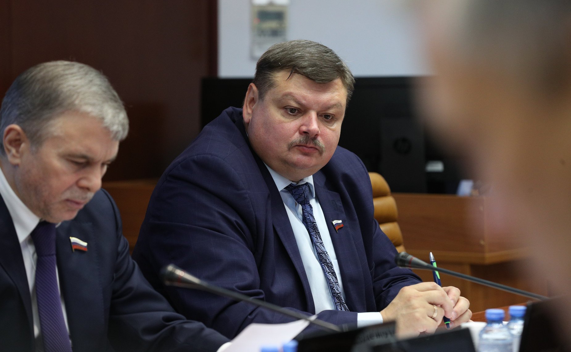 Заседание Комитета СФ по обороне и безопасности