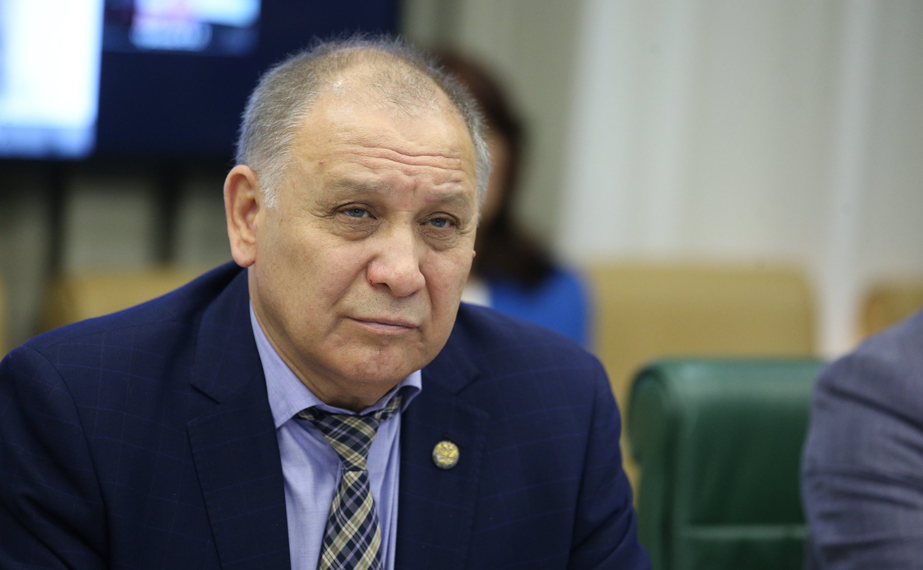 Заседание рабочей группы при Комитете СФ по Регламенту и организации парламентской деятельности по модернизации законодательства РФ в области развития потребительской кооперации