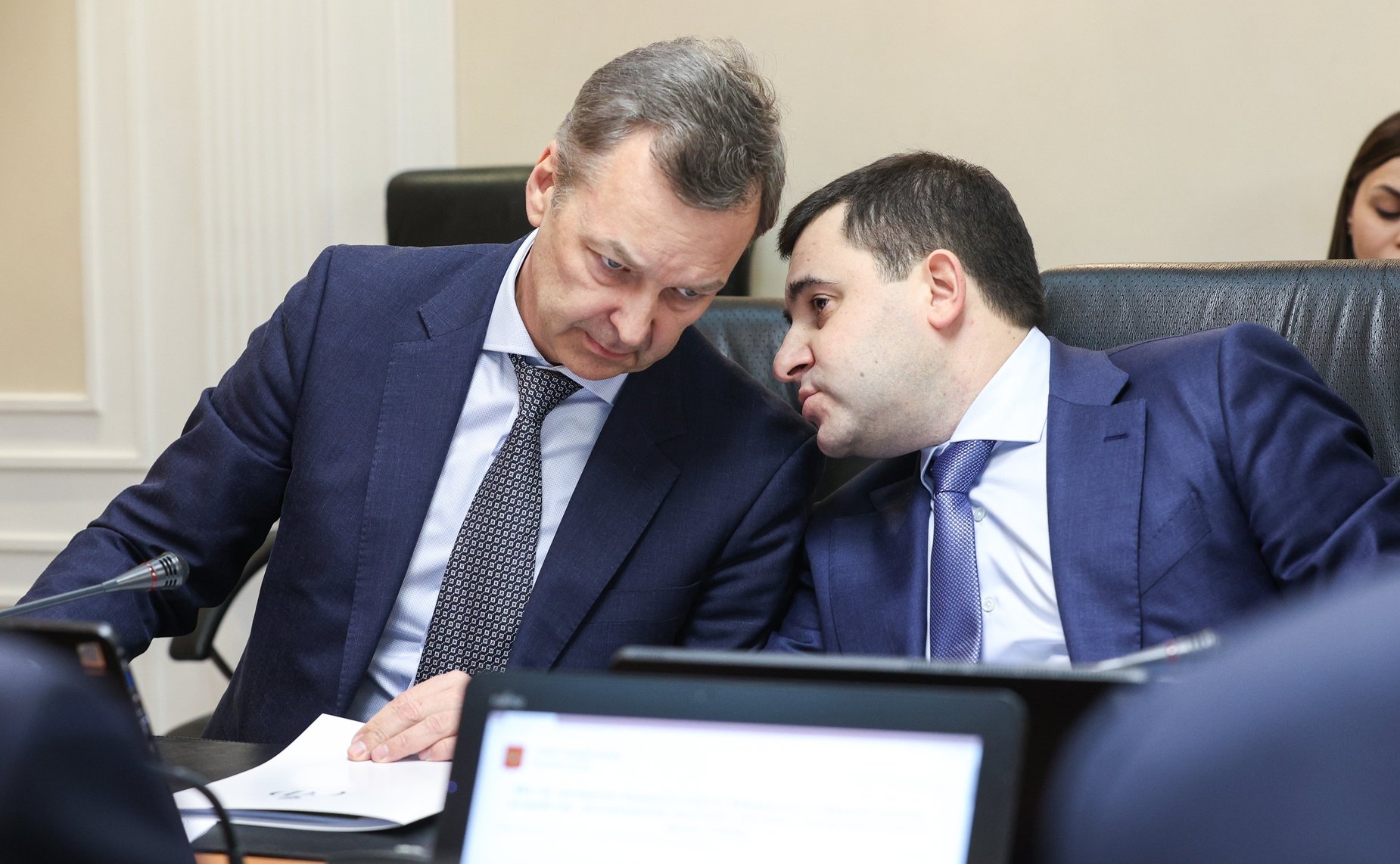 Расширенное заседание Комитета СФ по федеративному устройству, региональной политике, местному самоуправлению и делам Севера