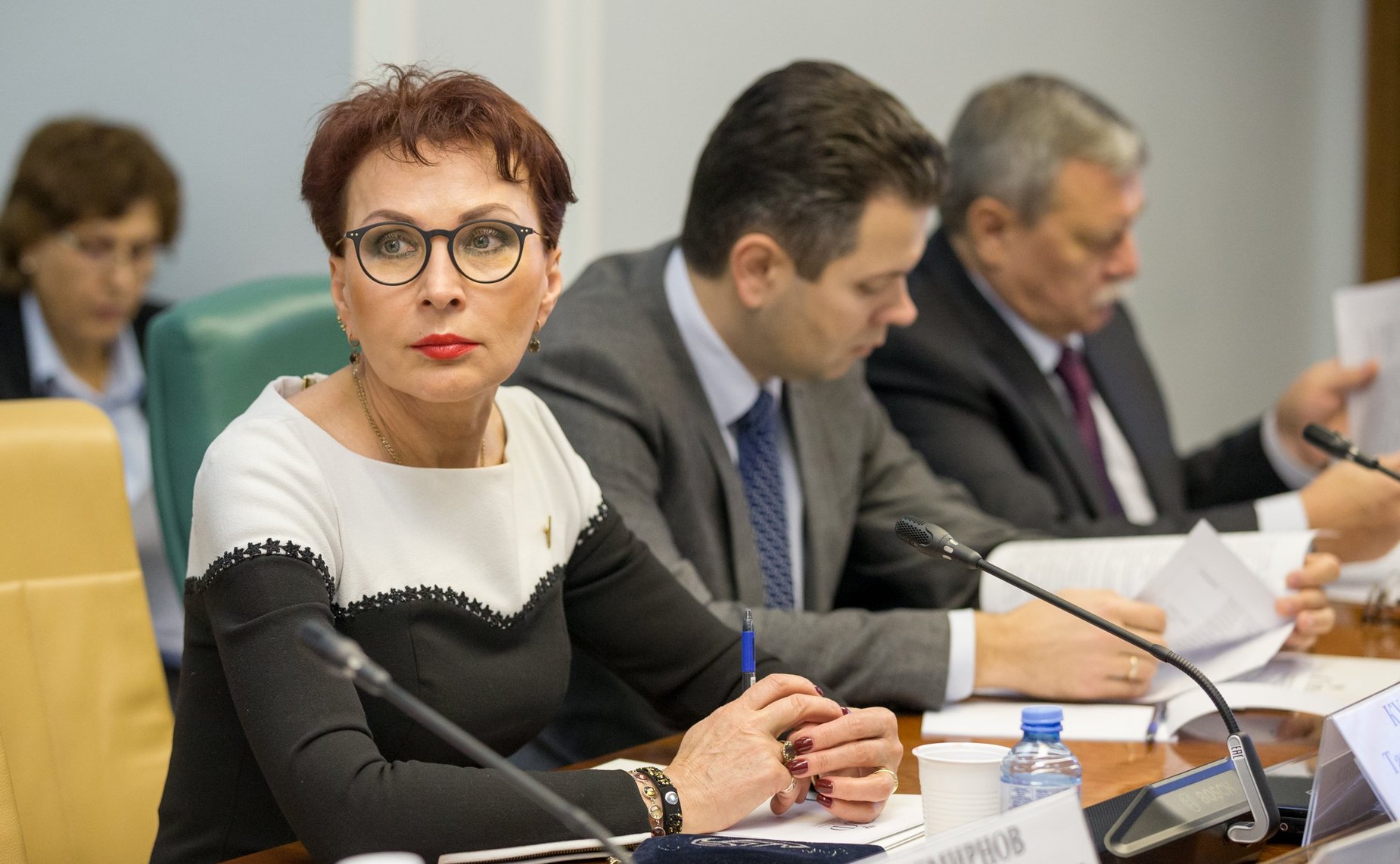Татьяна Кусайко