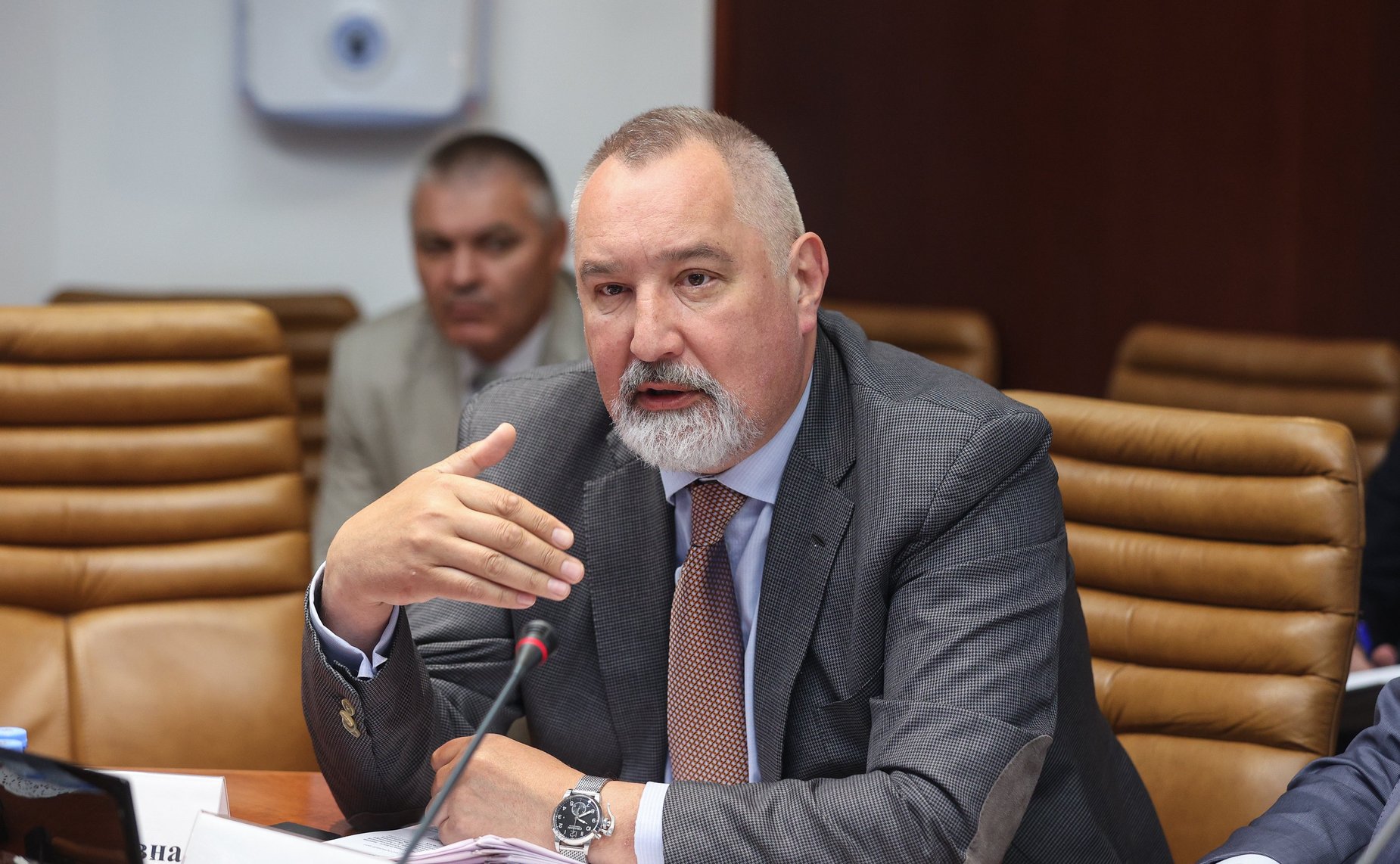 Дмитрий Рогозин