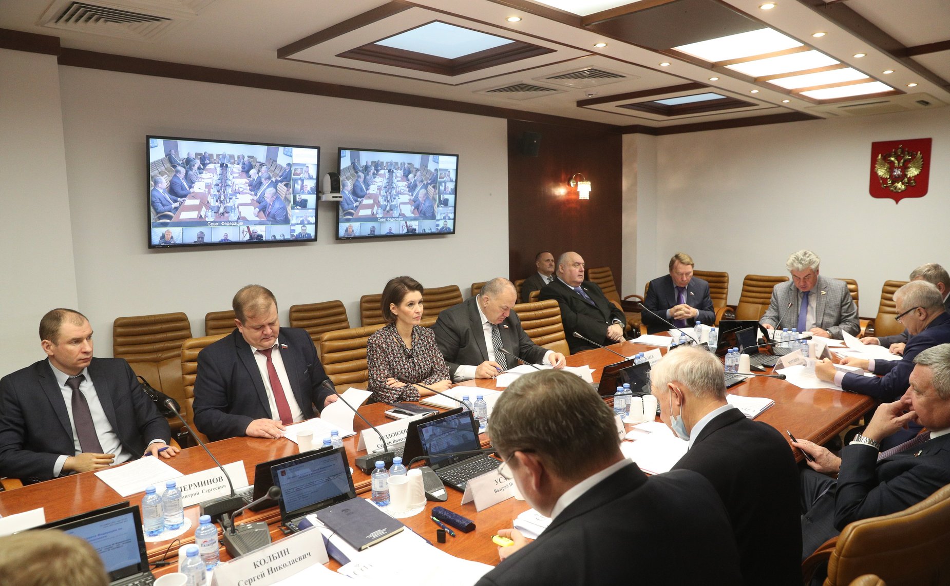 «Круглый стол» Комитета СФ по обороне и безопасности