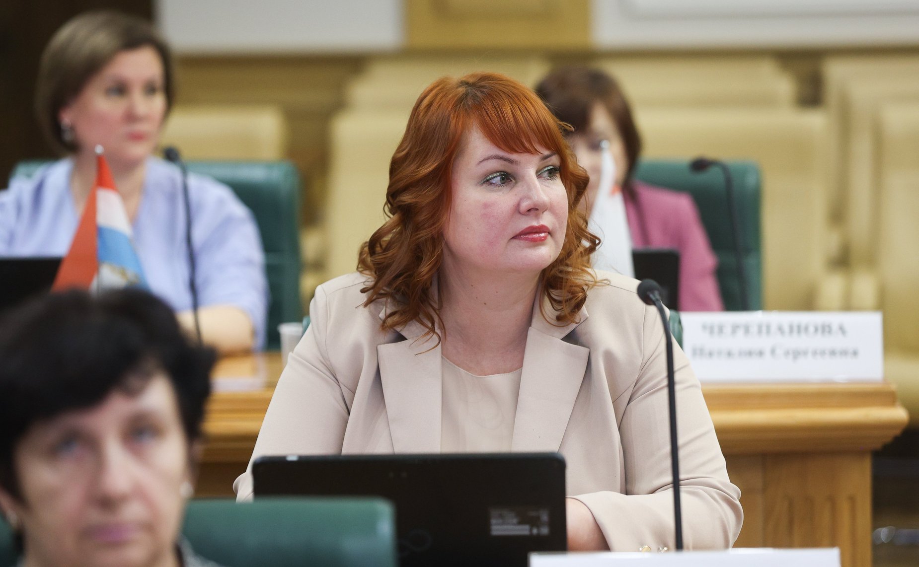 Анастасия Жукова провела встречу с лидерами XIV Всероссийской акции «Добровольцы – детям»